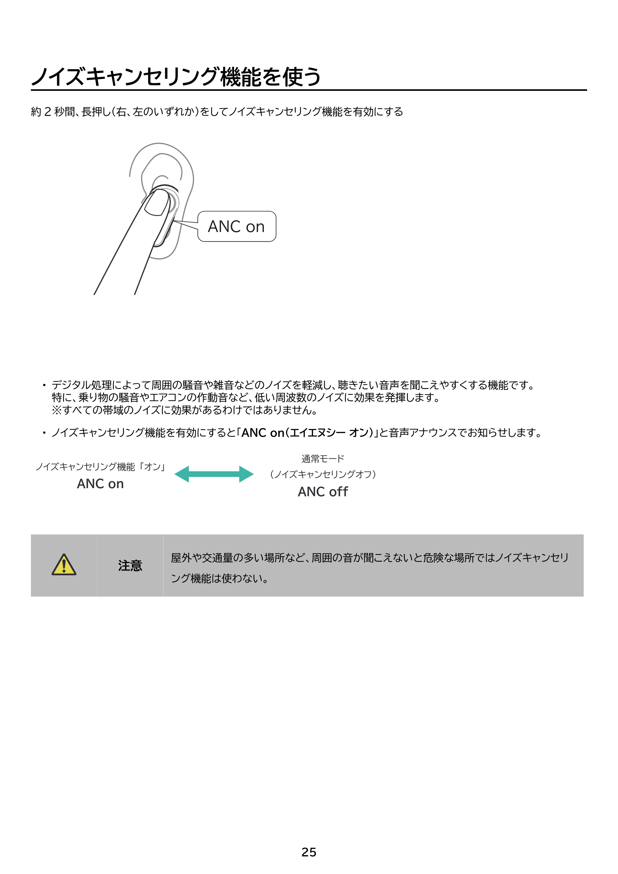 アイリスオーヤマ WEP-102 取扱説明書 — 原本ページ — 25ページ