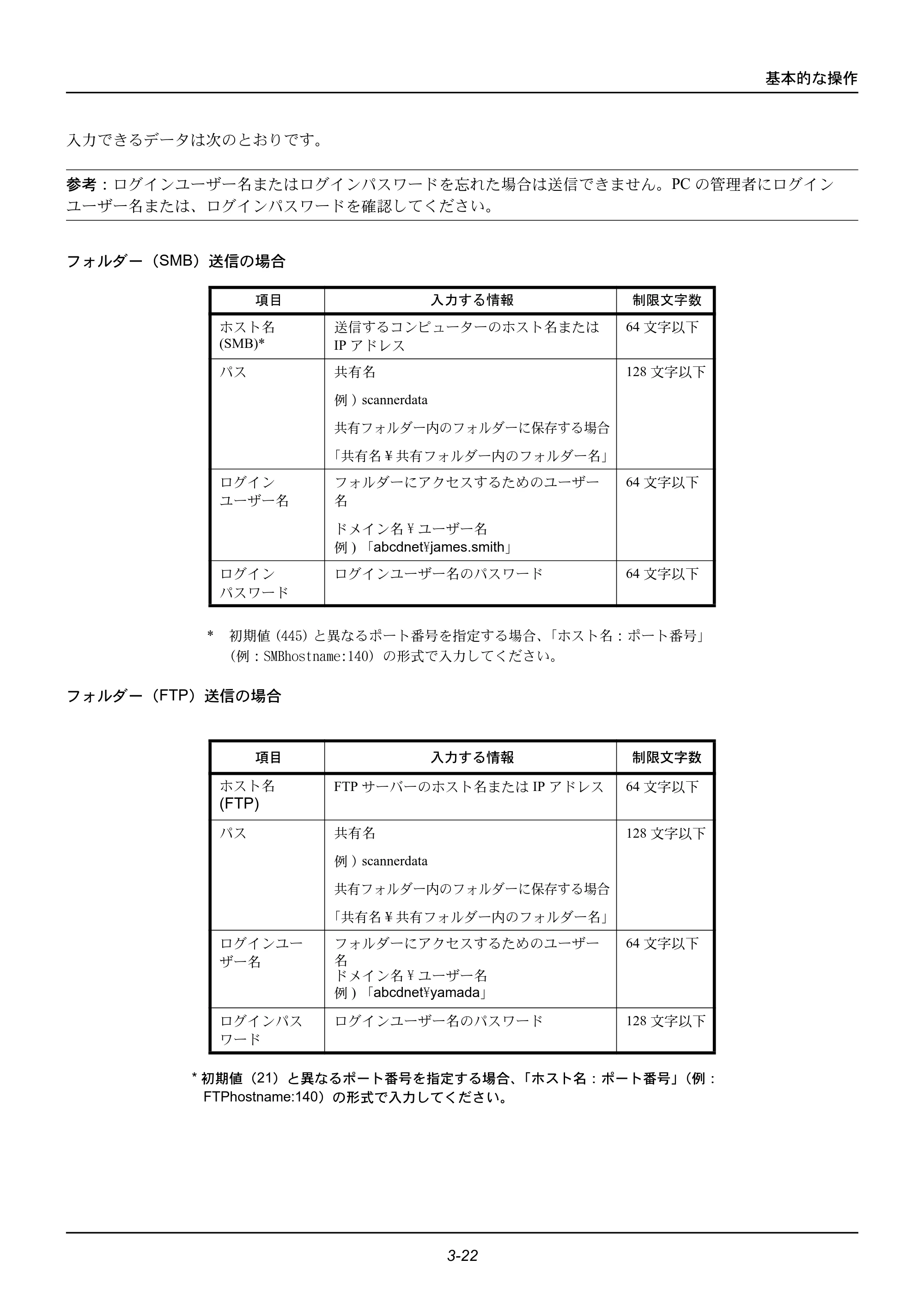 京セラ ECOSYS M2535dn ECOSYS M2535dn 使用説明書 — 原本ページ — 110ページ