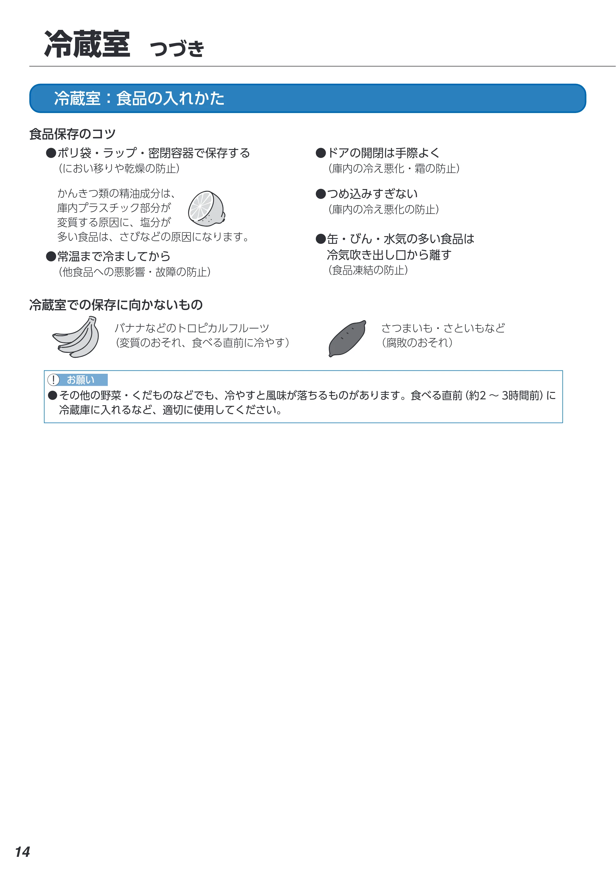 アイリスオーヤマ IRGN-50A 取扱説明書 — 原本ページ — 14ページ