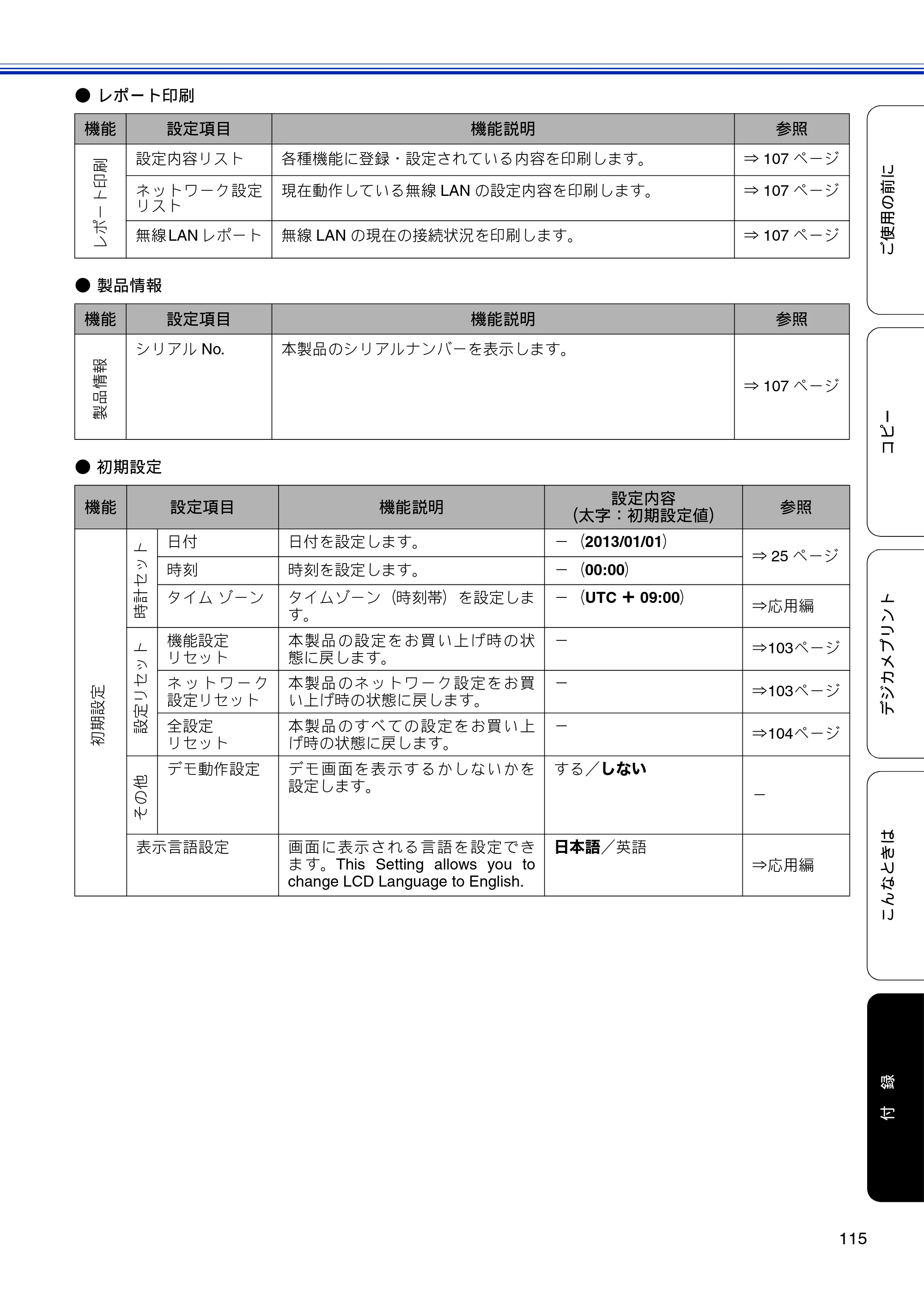 ブラザー DCP-J4210N ユーザーズガイド ～基本編～ — 原本ページ — 117ページ