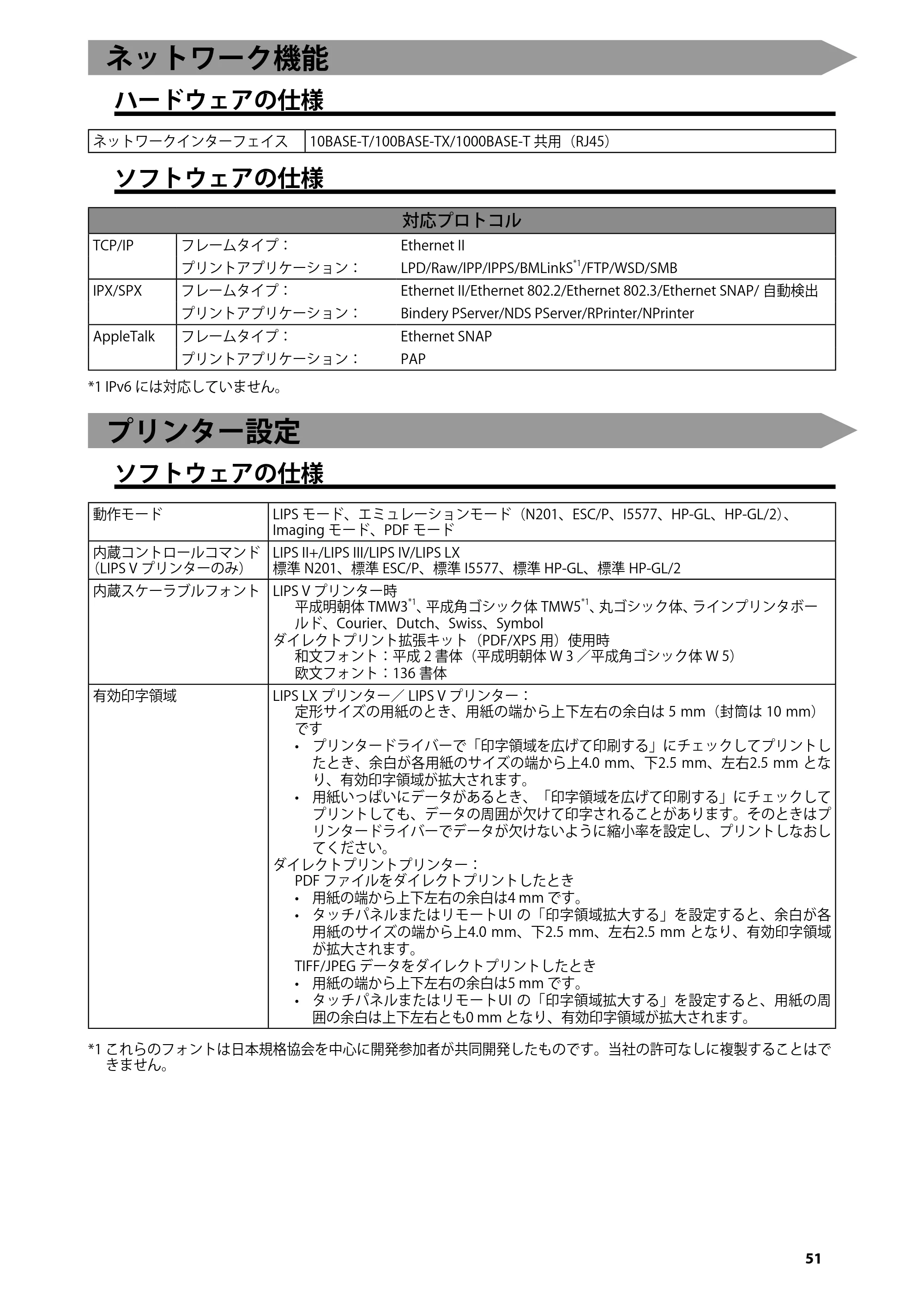 キヤノン imageRUNNER ADVANCE 6275/6265/6265-R/6255 はじめにお読みください 2015年1月22日更新（PDF：2.59MB） — ネットワーク機能 — 原本ページ — 53ページ