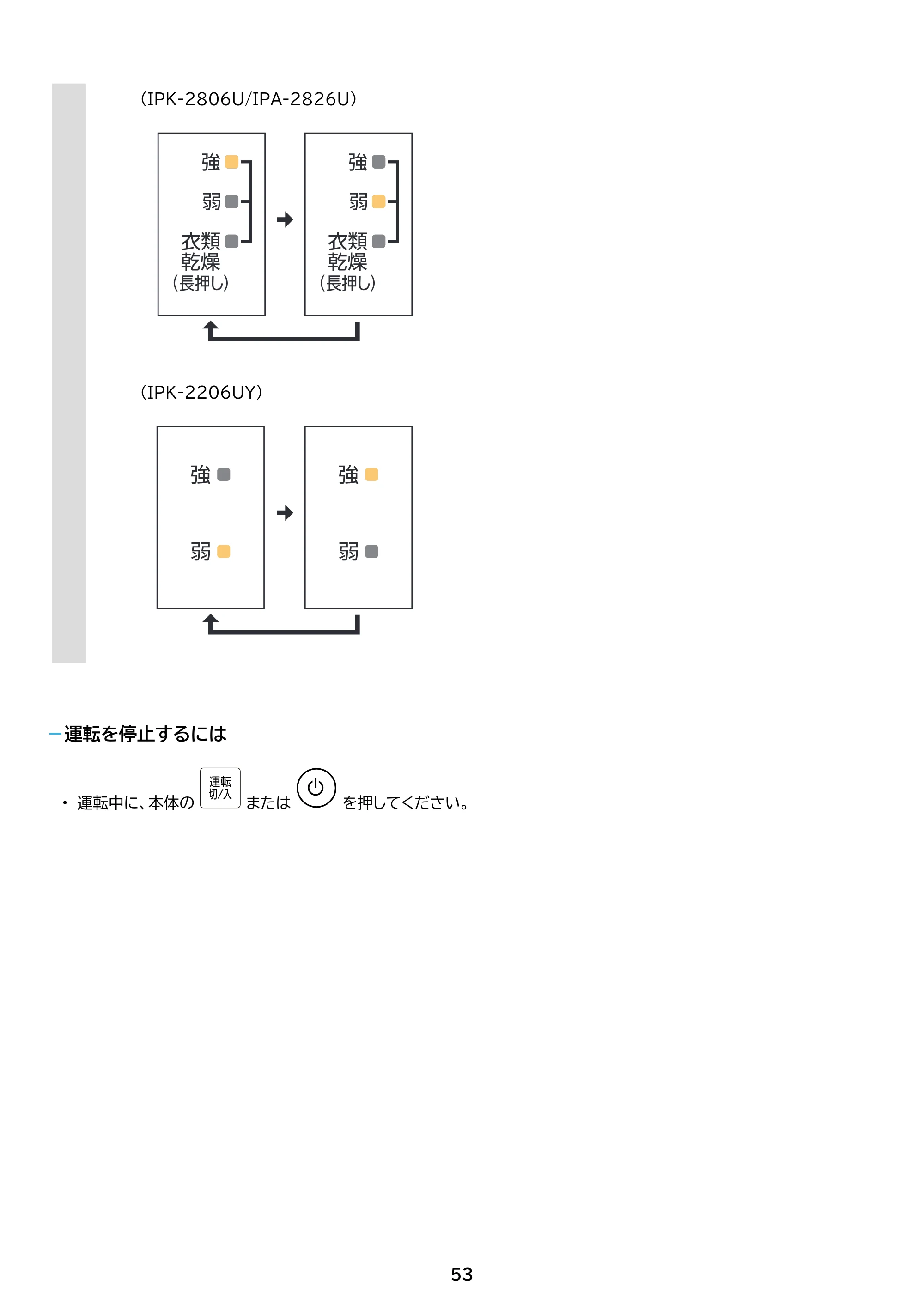 アイリスオーヤマ IPK-2806U 取扱説明書 — 原本ページ — 53ページ