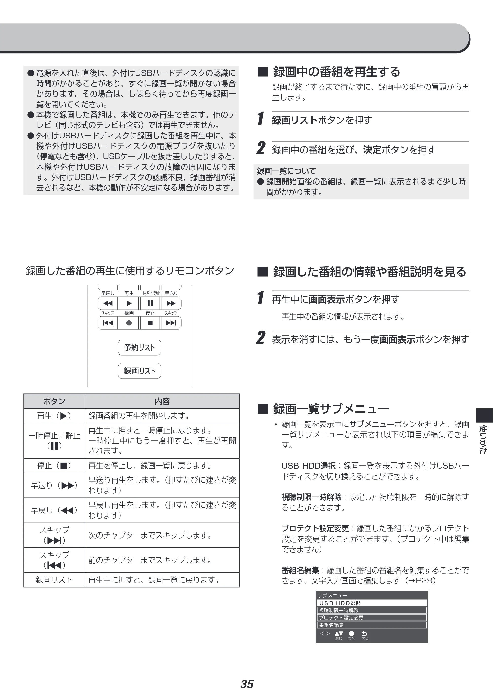 アイリスオーヤマ UB10PC 取扱説明書 — 原本ページ — 35ページ