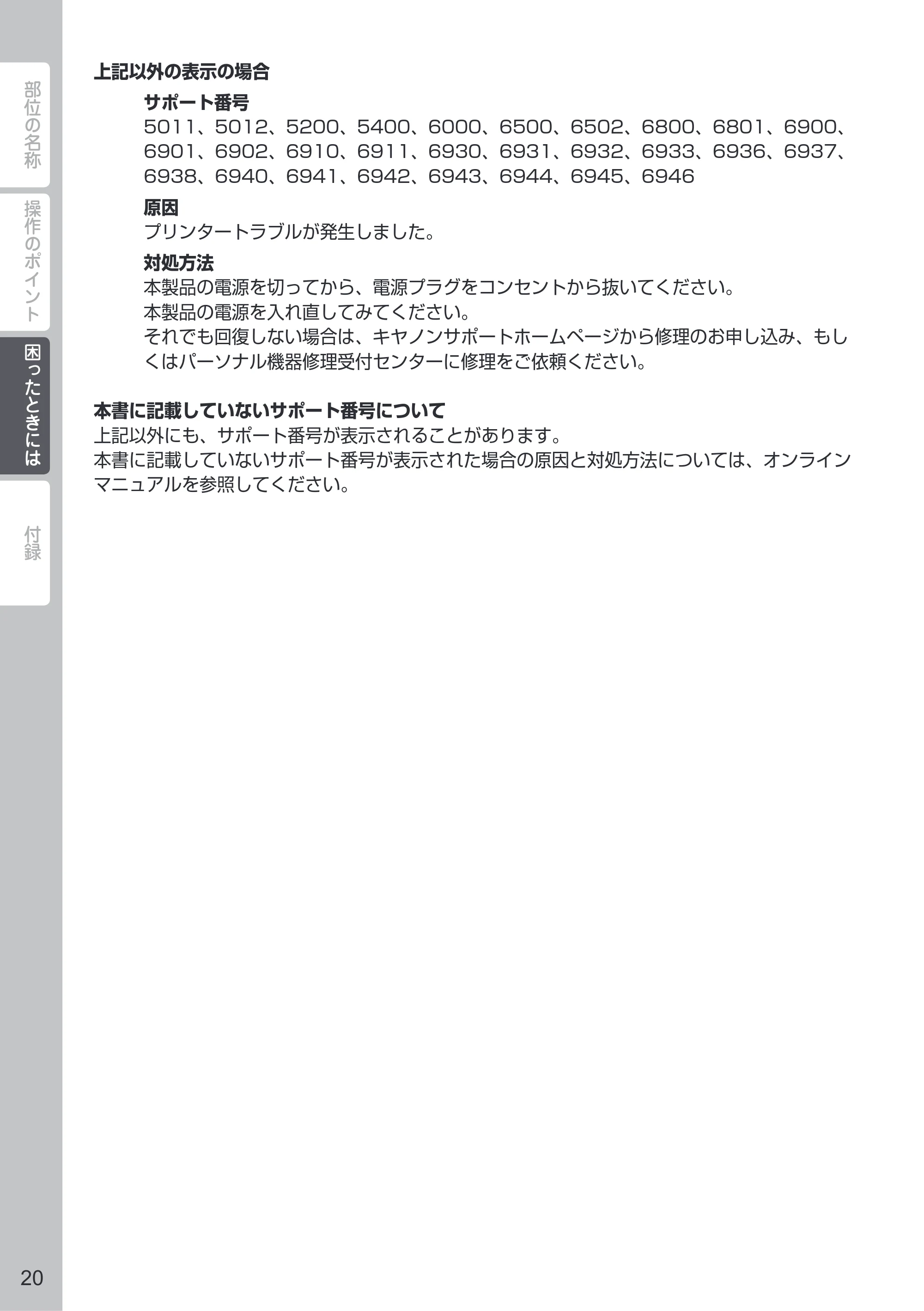 キヤノン PIXUS MG5630 PIXUS 早わかり（PDF：3.06MB） — 原本ページ — 22ページ