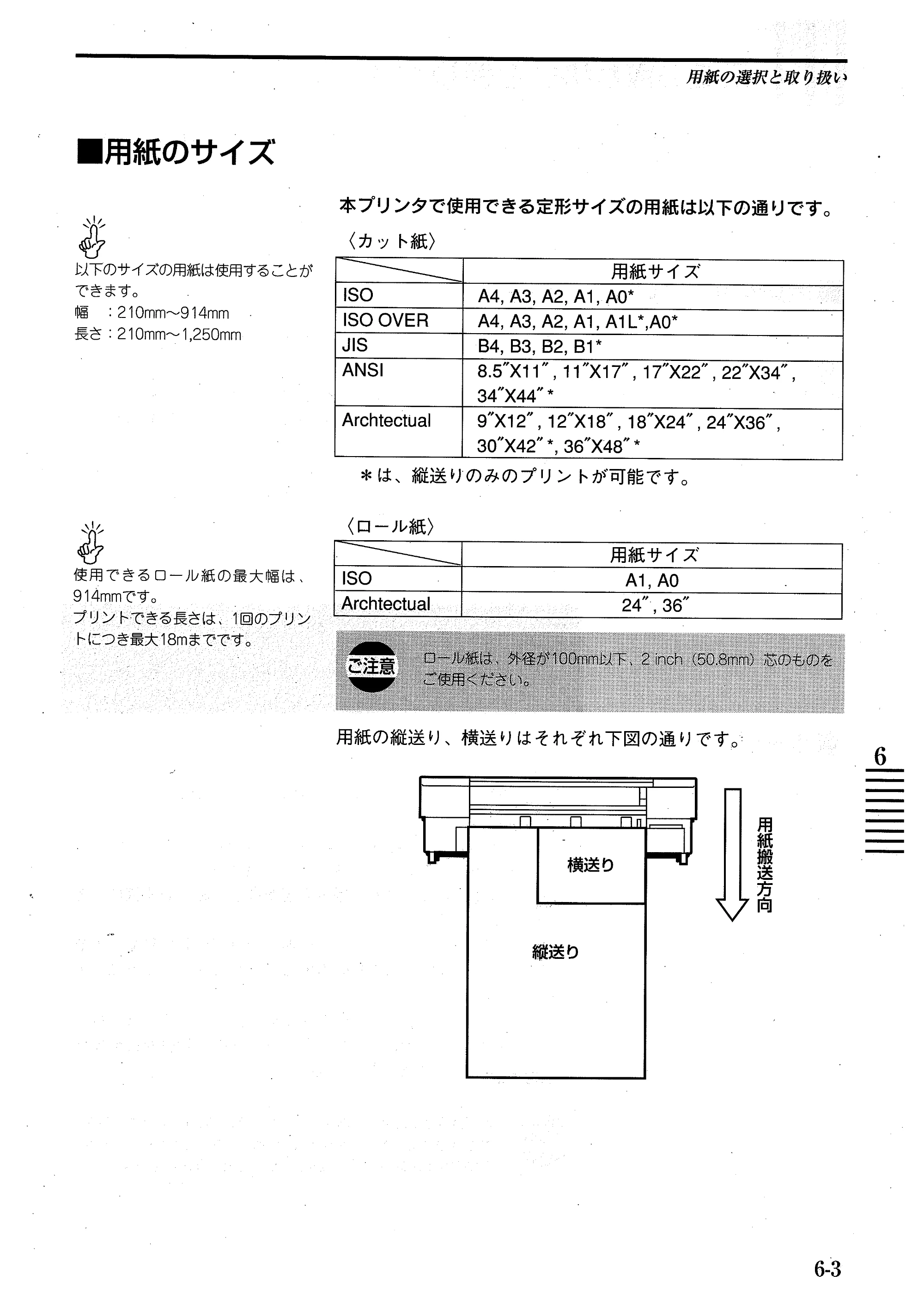 キヤノン BJ-W7000/7000S BJ-W7000操作ガイド （PDF形式／14.91Mバイト） — 原本ページ — 91ページ