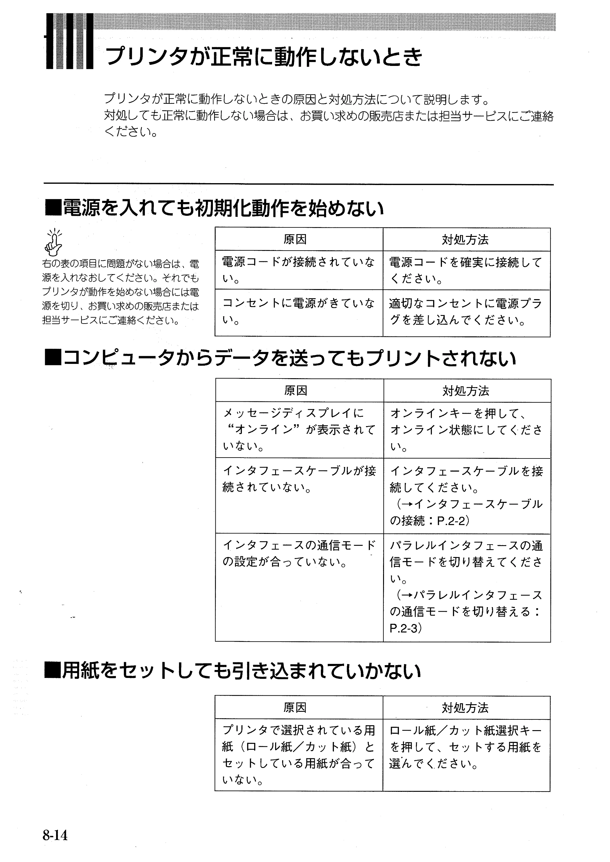 キヤノン BJ-W7000/7000S BJ-W7000操作ガイド （PDF形式／14.91Mバイト） — 原本ページ — 124ページ