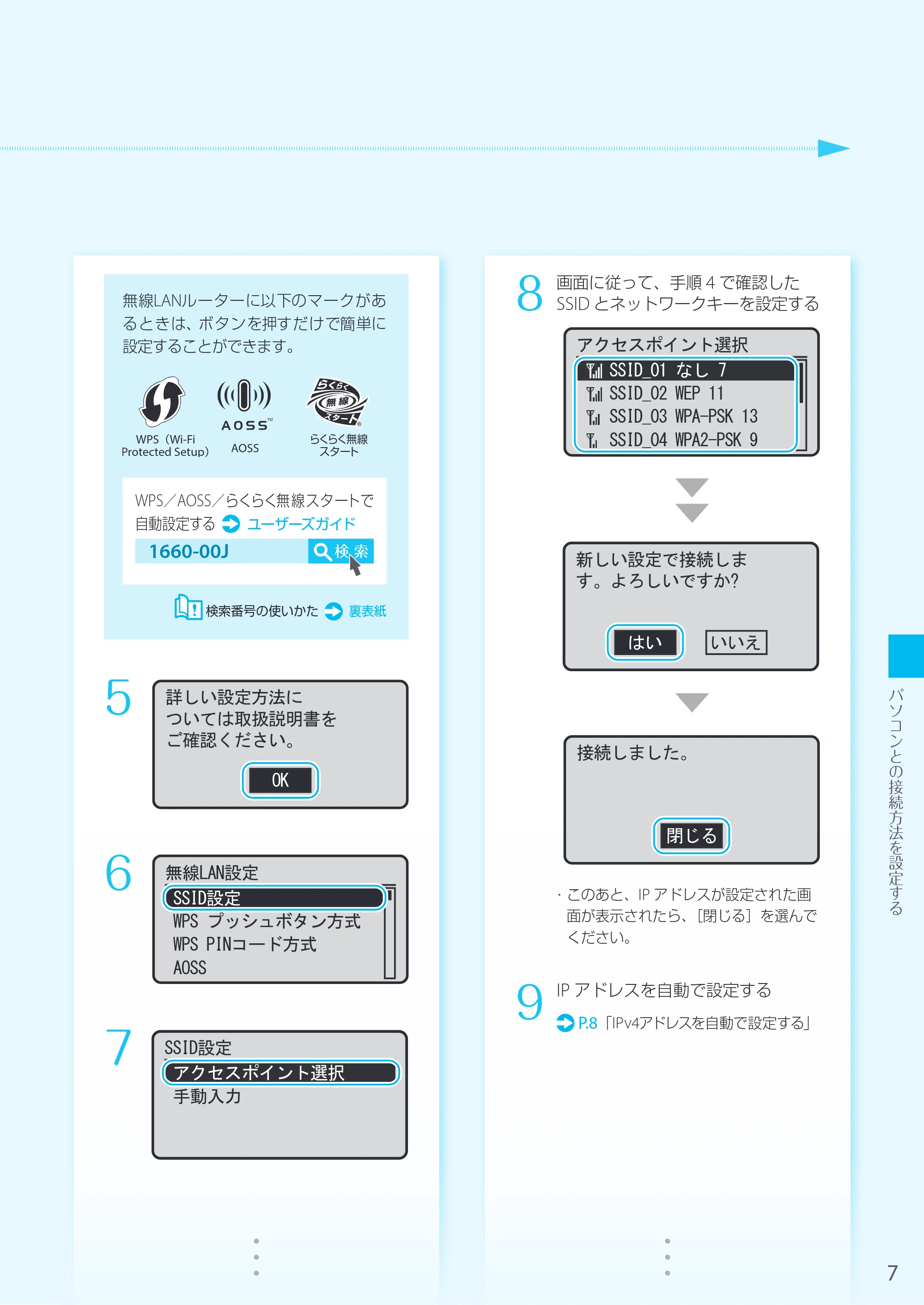 キヤノン LBP664C・LBP662C・LBP661C・LBP622C・LBP621C LBP622C／LBP621C はじめにお読みください 2019年5月15日掲載（PDF：15.2MB） — 原本ページ — 7ページ