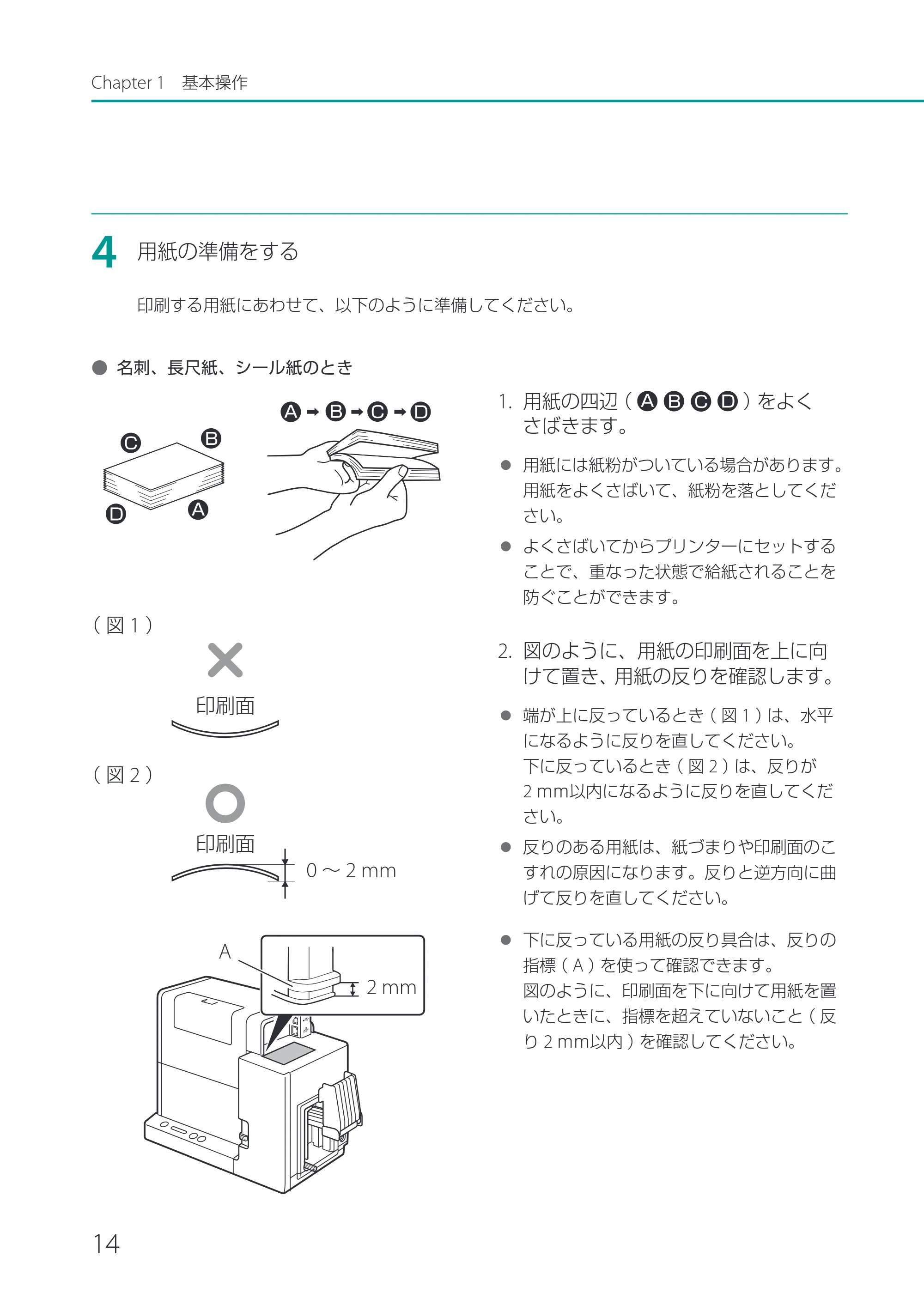 キヤノン CX-G2400 CX-G2400 ユーザーズガイド 2025年7月24日更新（PDF：7.41 MB） — 原本ページ — 19ページ