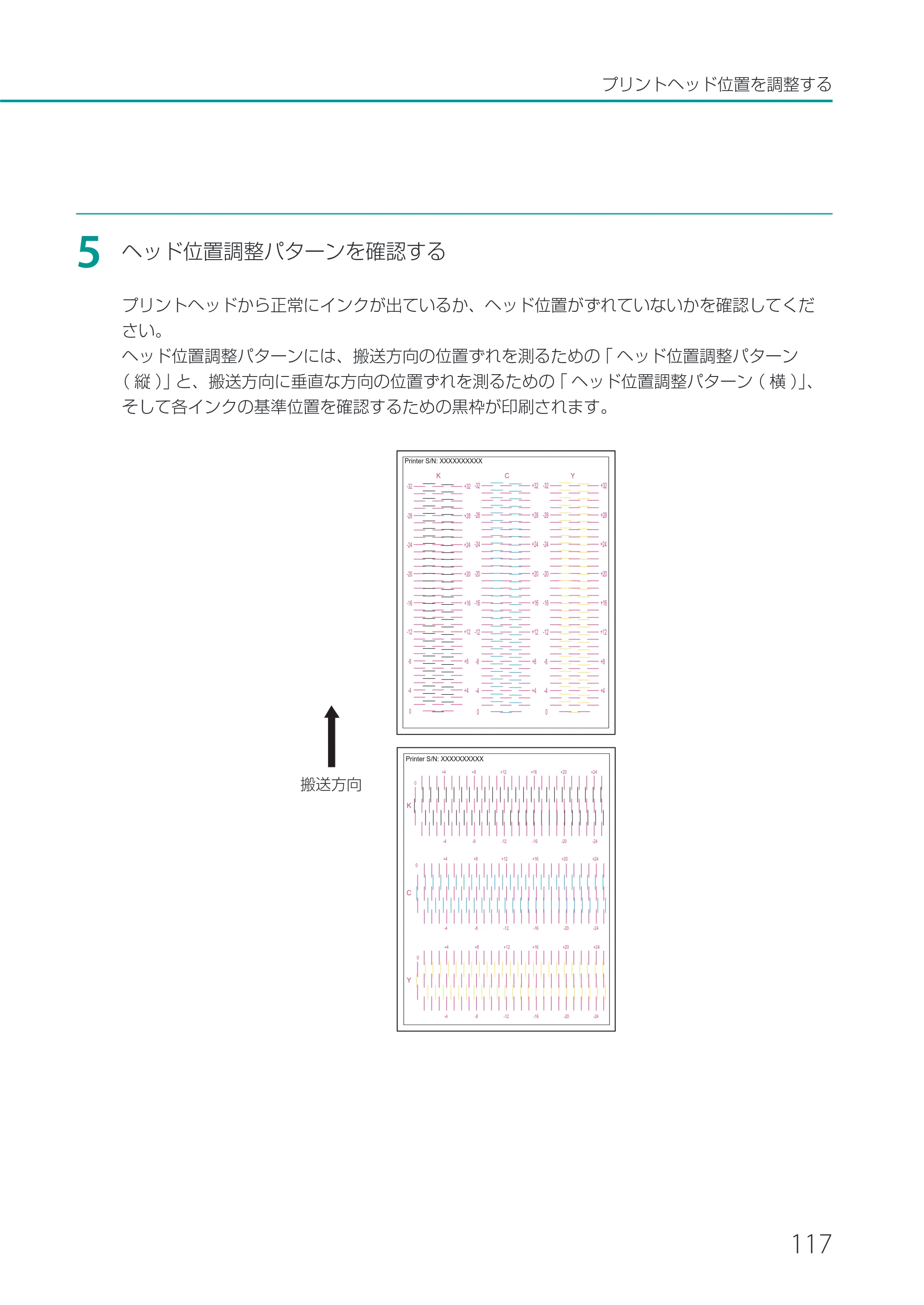 キヤノン CX-G2400 CX-G2400 ユーザーズガイド 2025年7月24日更新（PDF：7.41 MB） — 原本ページ — 122ページ