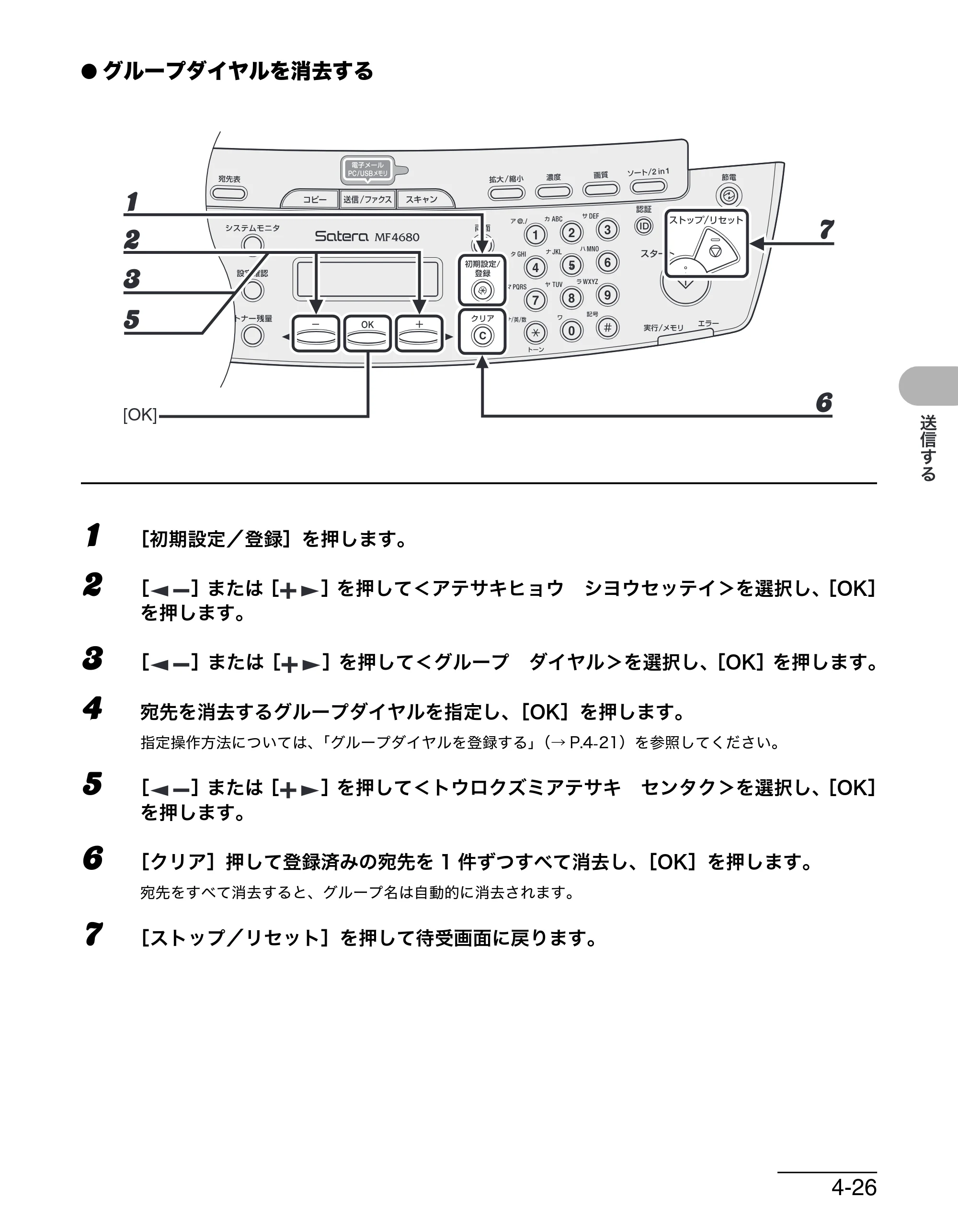 キヤノン MF4680 操作ガイド（基本編） （PDF形式／11.91Mバイト） — 原本ページ — 94ページ
