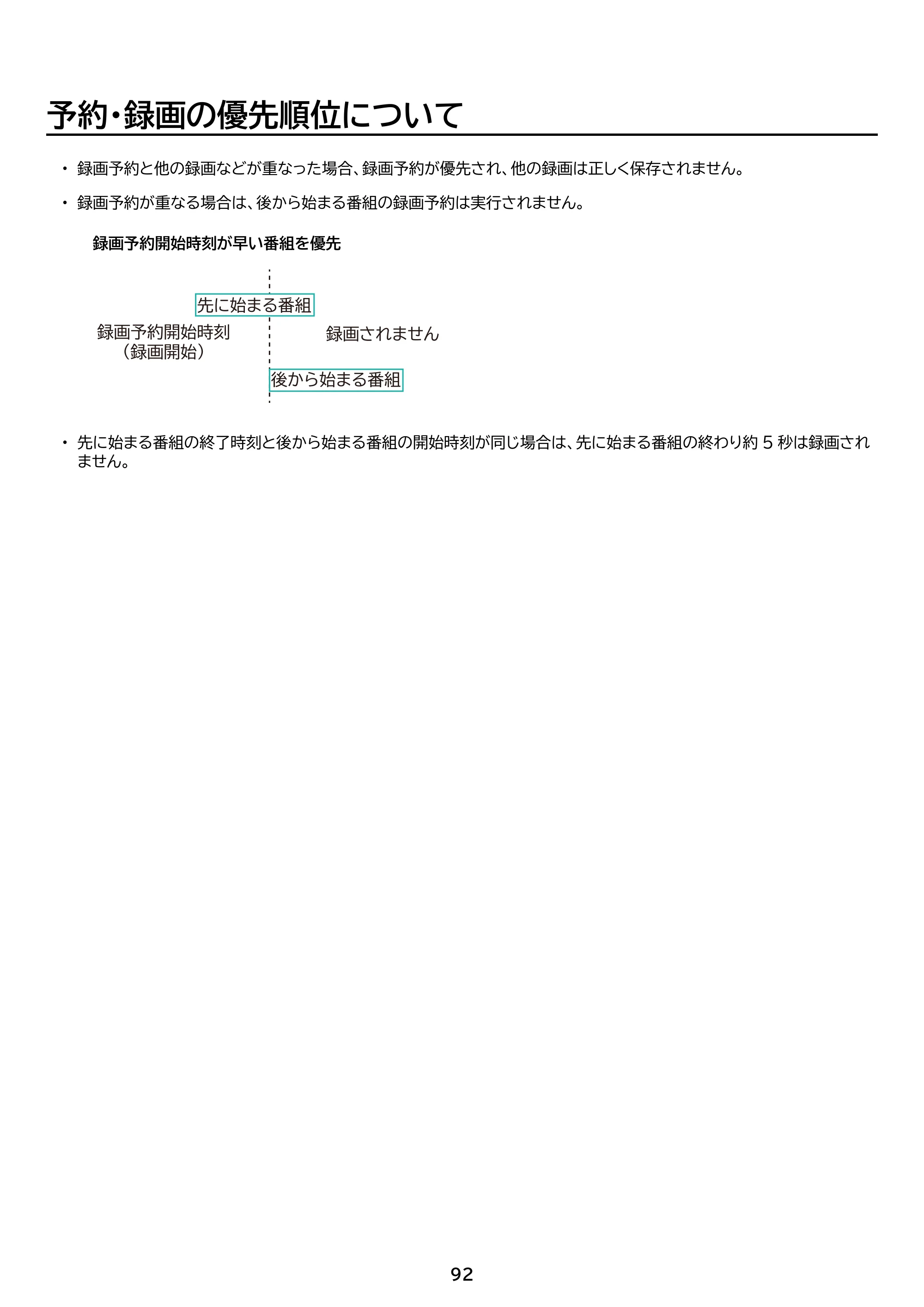 アイリスオーヤマ LT-43UGX-F1 取扱説明書 — 原本ページ — 92ページ