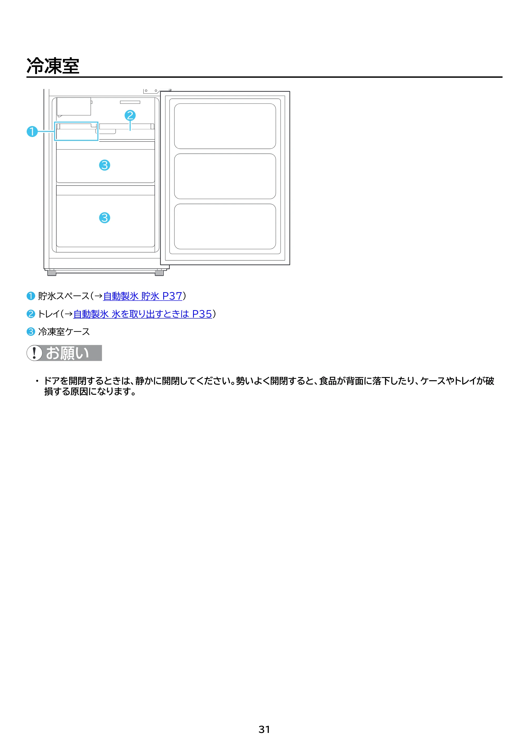 アイリスオーヤマ IRSN-I30A 取扱説明書 — 原本ページ — 31ページ