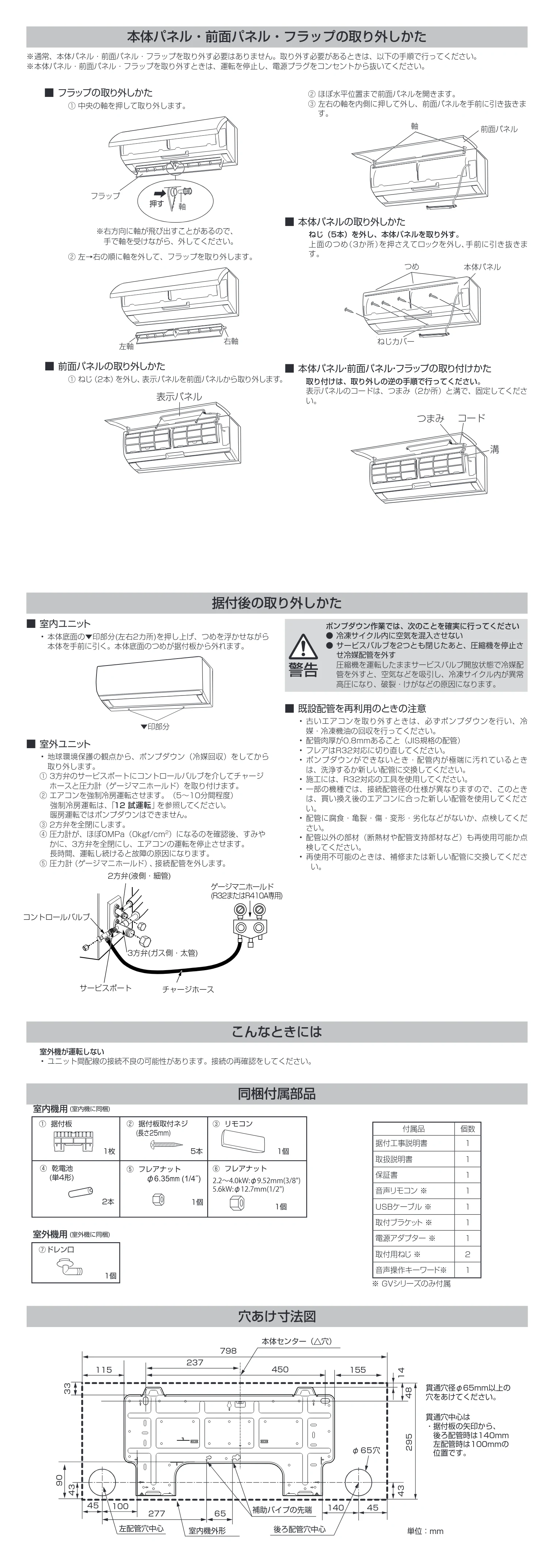 アイリスオーヤマ IKF-221G 取扱説明書 — 原本ページ — 22ページ