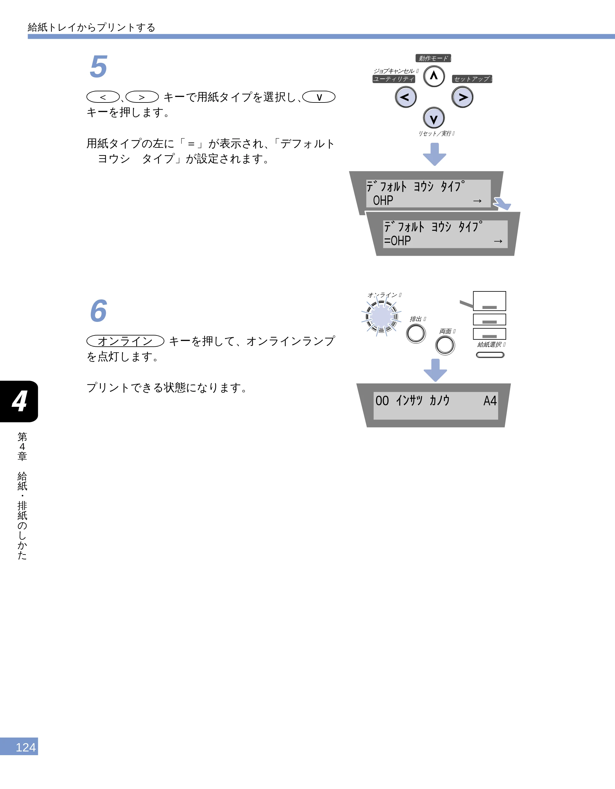 キヤノン LBP-1810 ユーザーズガイド （PDF形式／4.75Mバイト） — 原本ページ — 125ページ