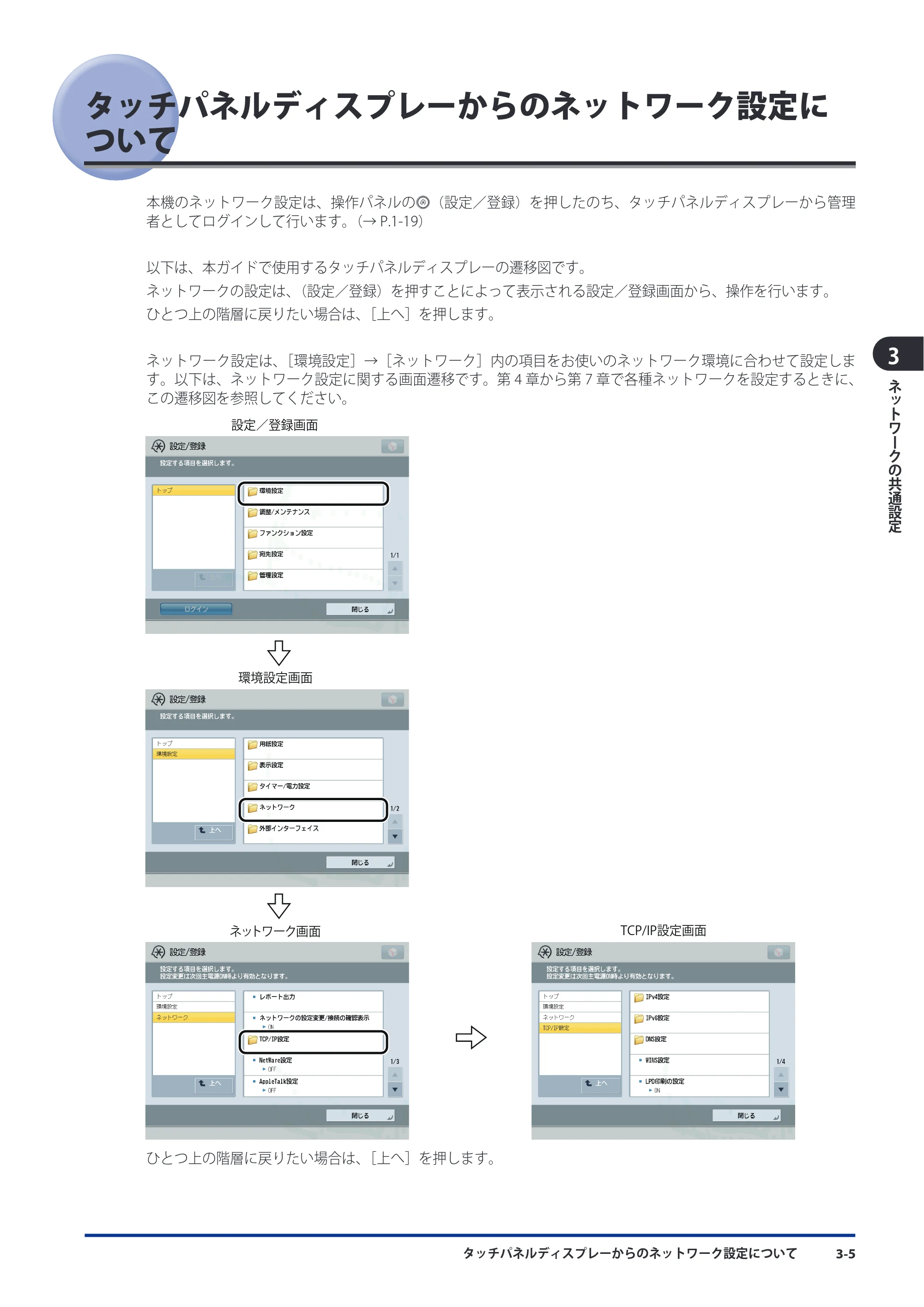 キヤノン imageRUNNER ADVANCE C9075 PRO/C9065 PRO/C7065/C7055 スタートガイド 2010年11月15日更新 （PDF形式／27.71Mバイト） — 原本ページ — 71ページ