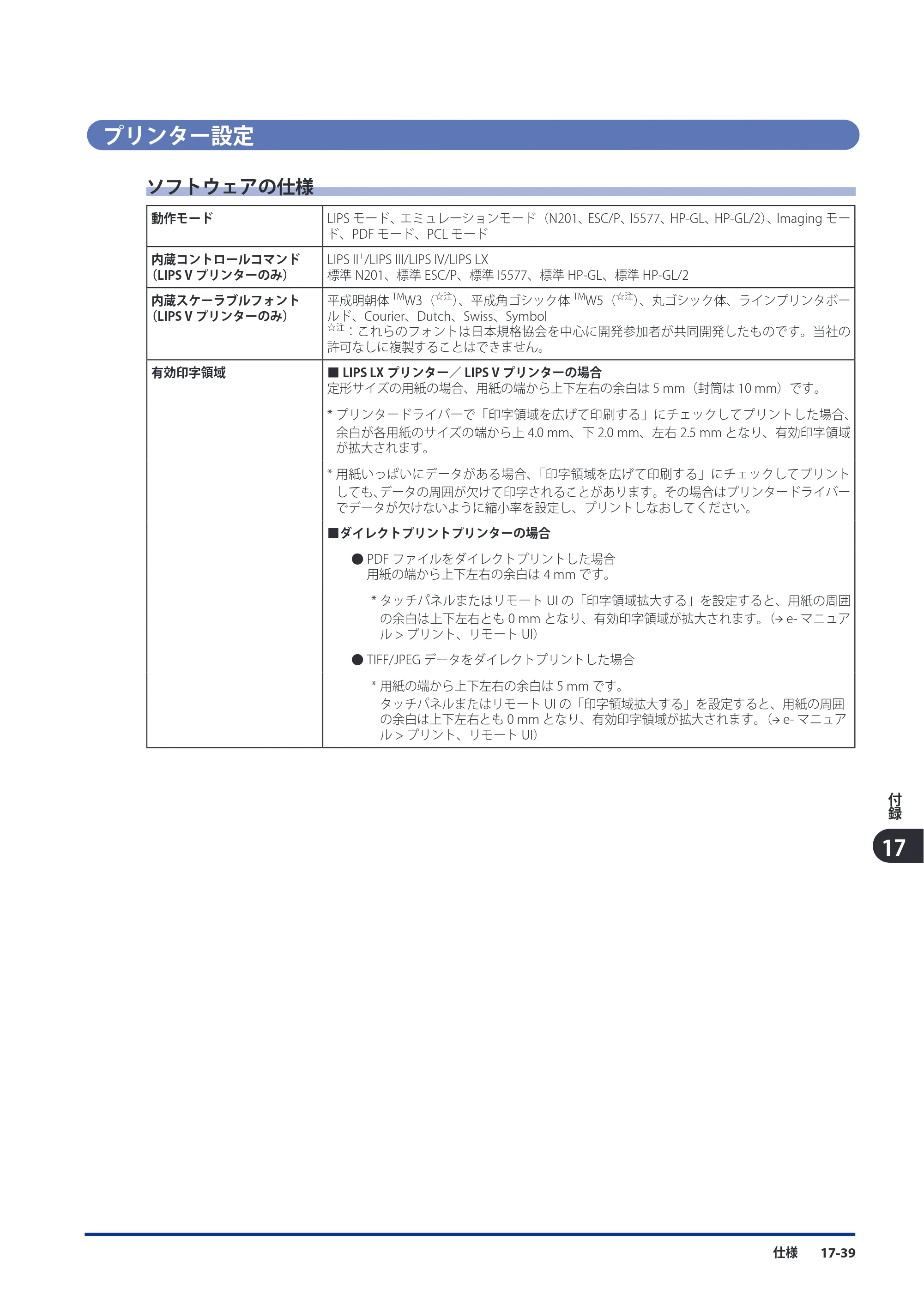 キヤノン imageRUNNER ADVANCE C9075 PRO/C9065 PRO/C7065/C7055 スタートガイド 2010年11月15日更新 （PDF形式／27.71Mバイト） — 原本ページ — 249ページ