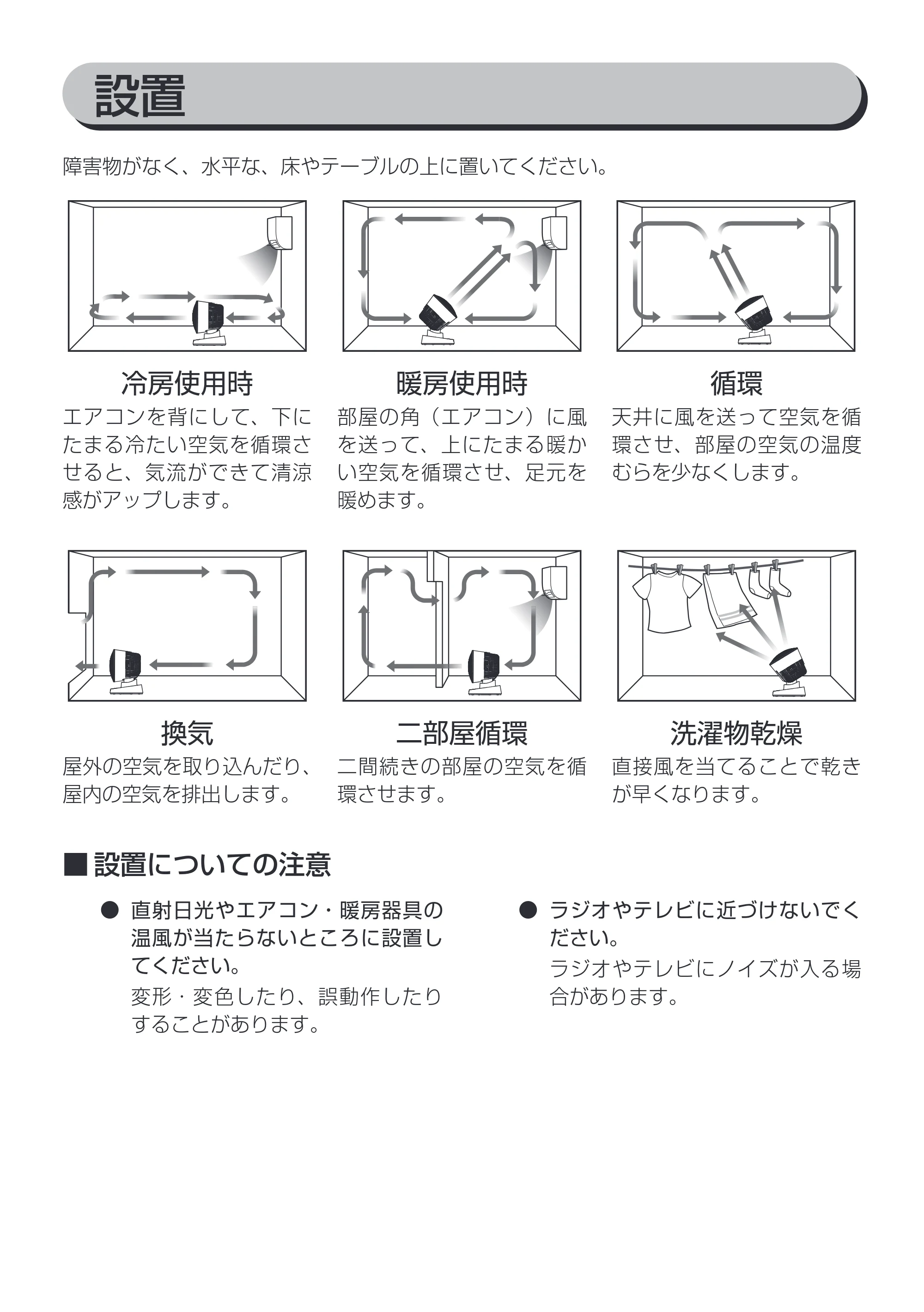 アイリスオーヤマ PCF-BC15T 取扱説明書 — 原本ページ — 7ページ