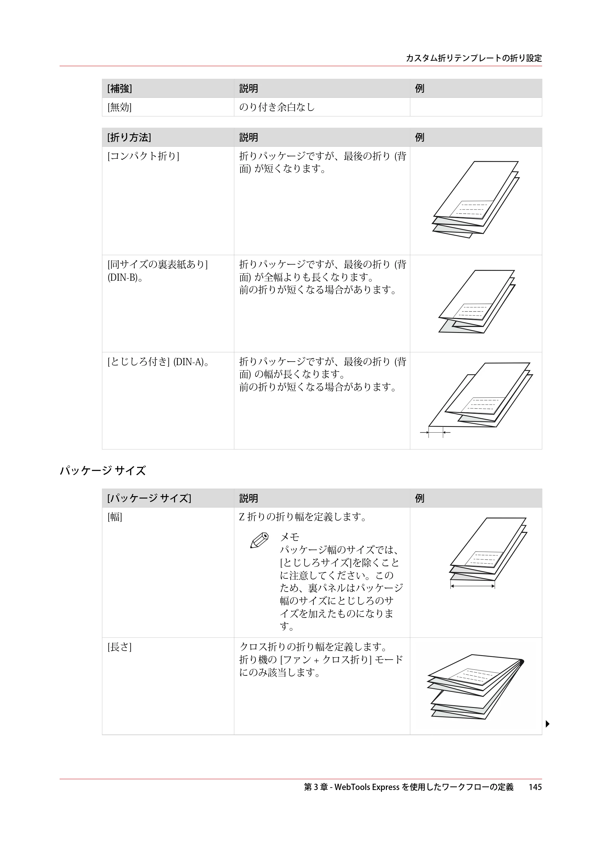 キヤノン plotWAVE T50/T55 操作ガイド 2024年9月6日掲載 （PDF形式／18.4Mバイト） — 原本ページ — 145ページ