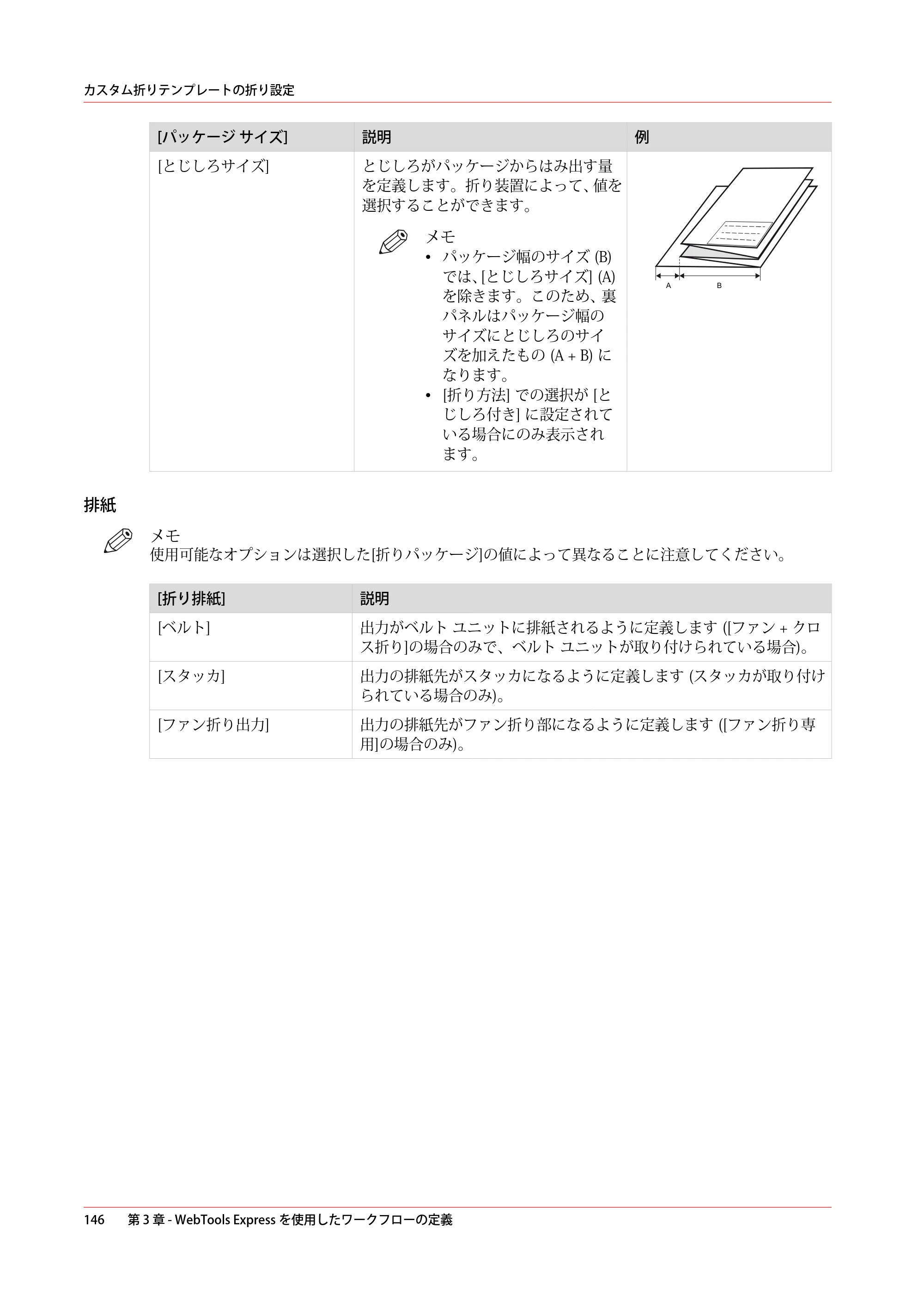 キヤノン plotWAVE T50/T55 操作ガイド 2024年9月6日掲載 （PDF形式／18.4Mバイト） — 原本ページ — 146ページ