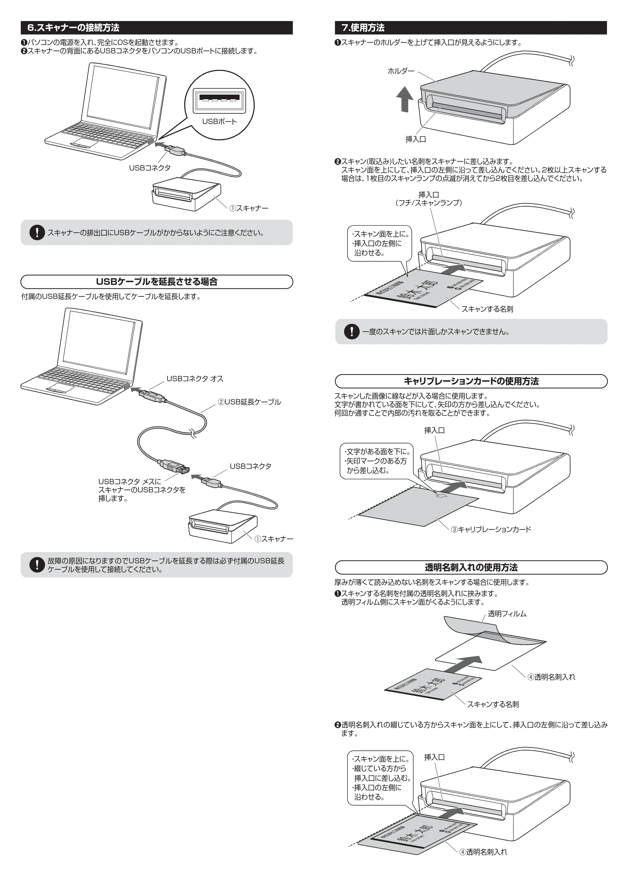 サンワサプライ PSC-13UB 取扱説明書 — 原本ページ — 3ページ