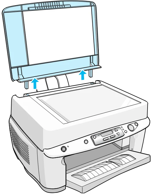 エプソン CC-500L スタートアップガイド — 原稿の条件について — 図版 33-1 — 33ページ