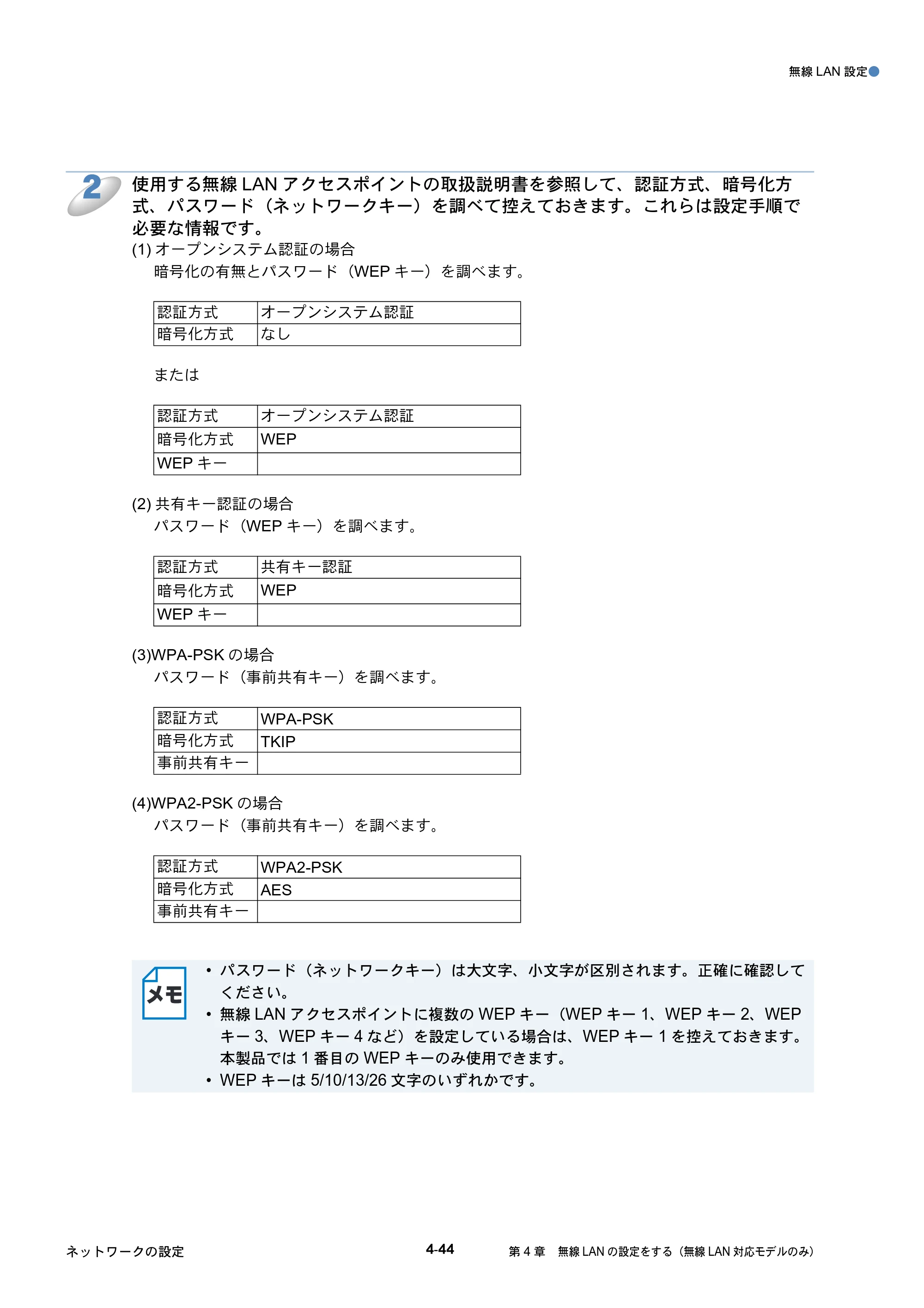 ブラザー DCP-390CN / DCP-595CN / MFC-495CN ユーザーズガイド ～ネットワーク設定編～ — 原本ページ — 92ページ
