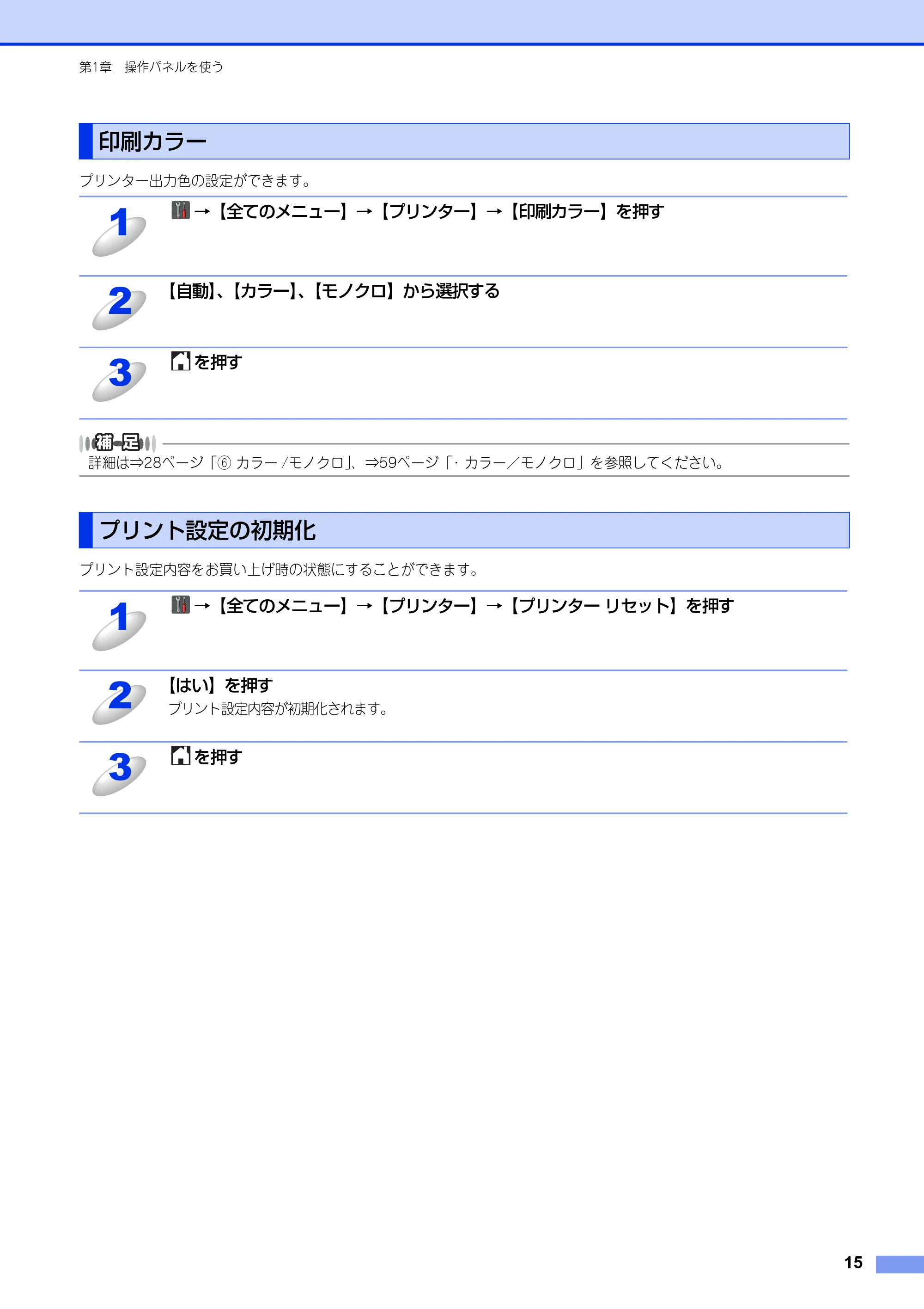 ブラザー DCP-9020CDW / MFC-9340CDW ユーザーズガイド ～パソコン活用編～ — 印刷カラー — 原本ページ — 16ページ