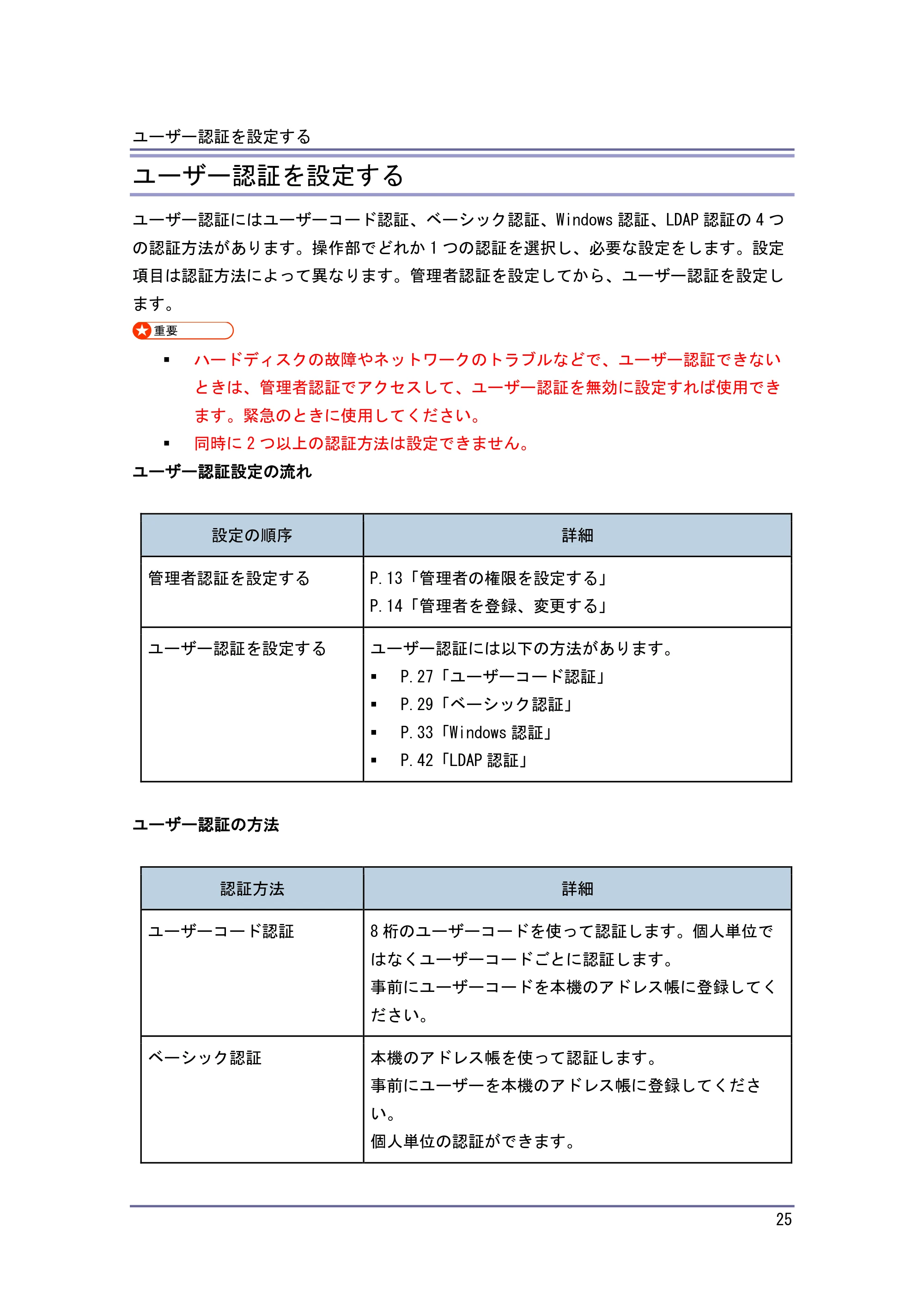 キヤノン PostScript3 セキュリティーガイド (PDF形式/6.86Mバイト) — 原本ページ — 26ページ