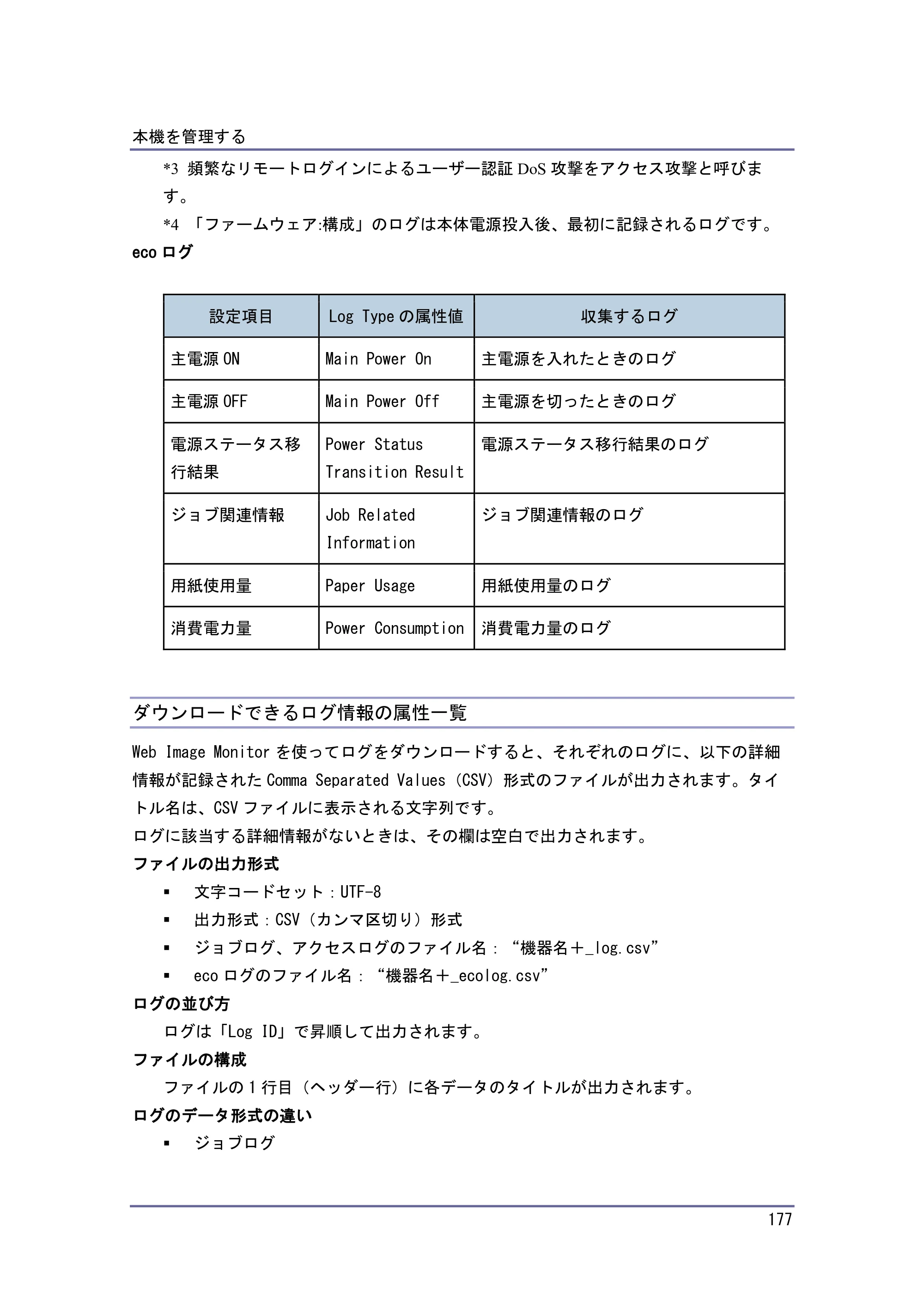キヤノン PostScript3 セキュリティーガイド （PDF形式／6.86Mバイト） — 原本ページ — 178ページ