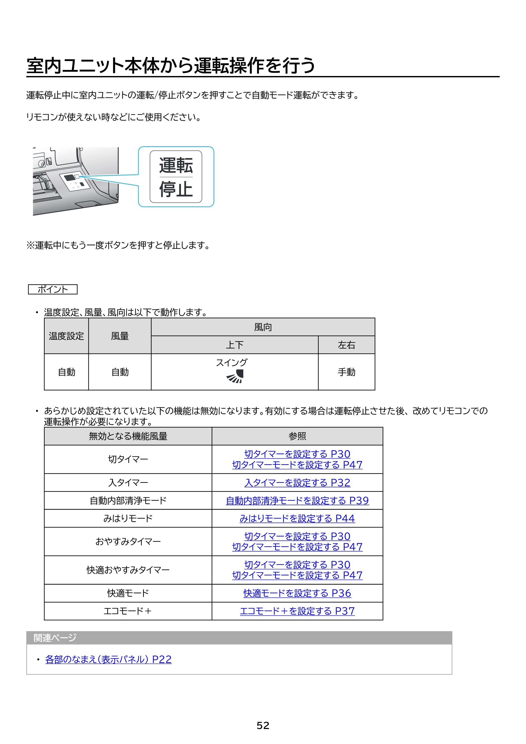 アイリスオーヤマ IHF-2202SC 取扱説明書 — 原本ページ — 52ページ