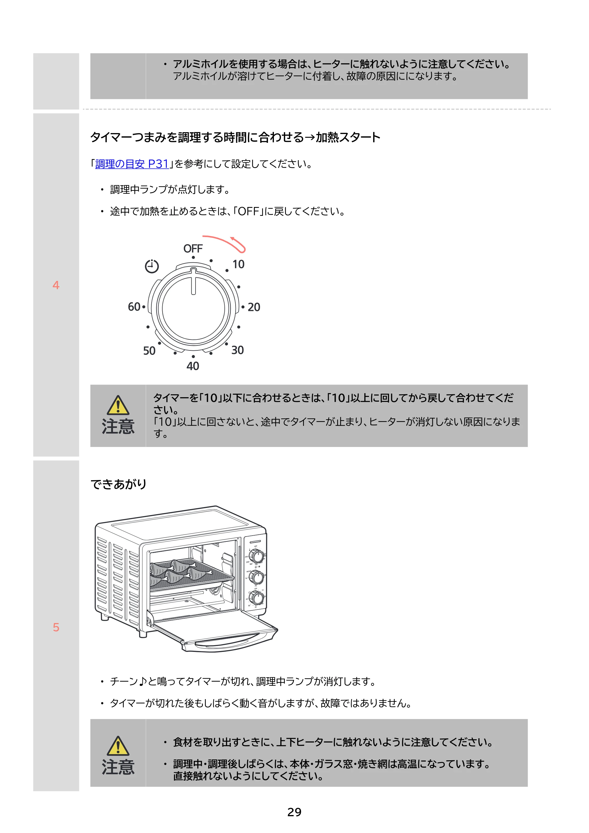 アイリスオーヤマ FVC-D15C 取扱説明書 — 原本ページ — 29ページ