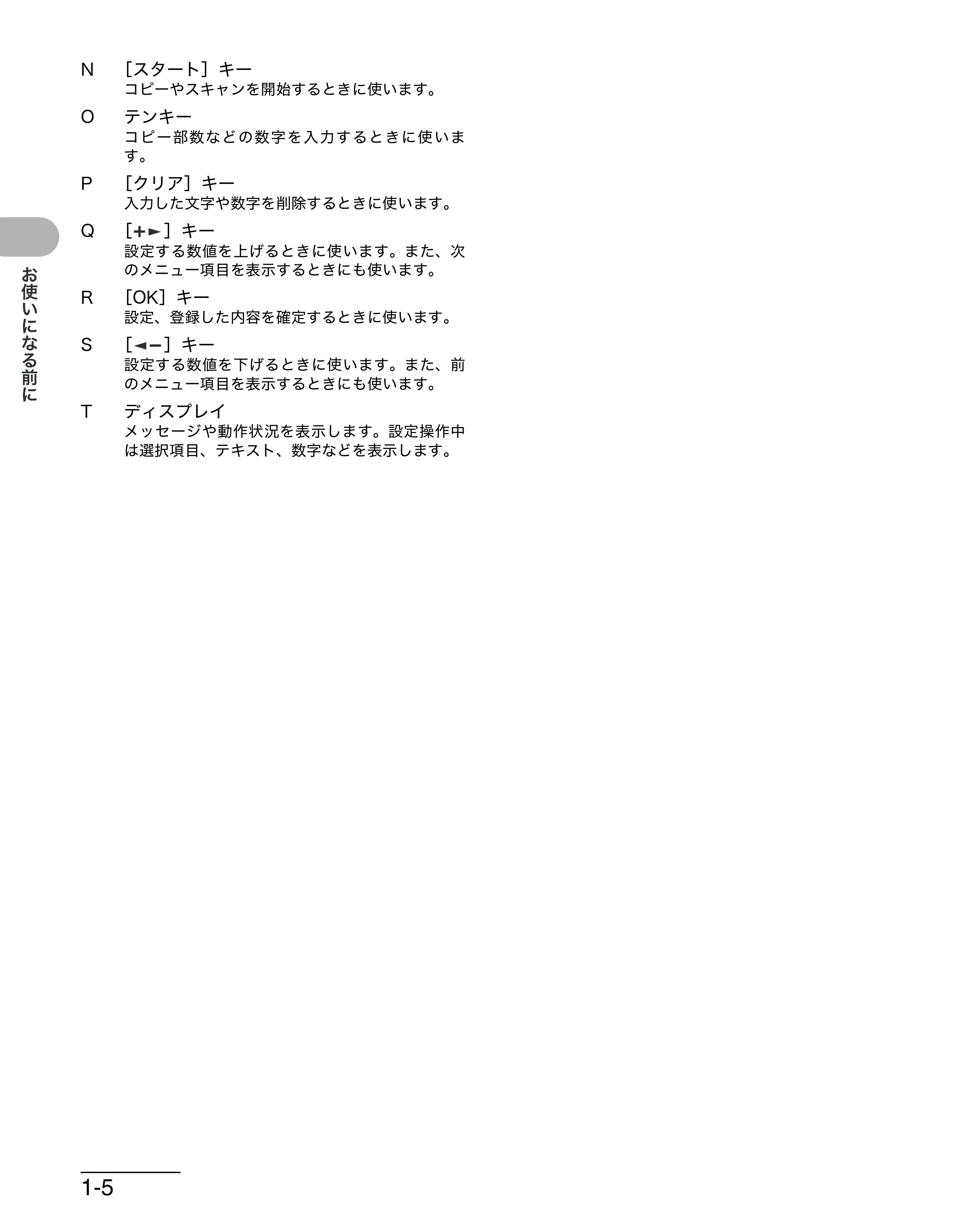 キヤノン MF4010 操作ガイド （基本編） （PDF形式／3.95Mバイト） — 原本ページ — 21ページ