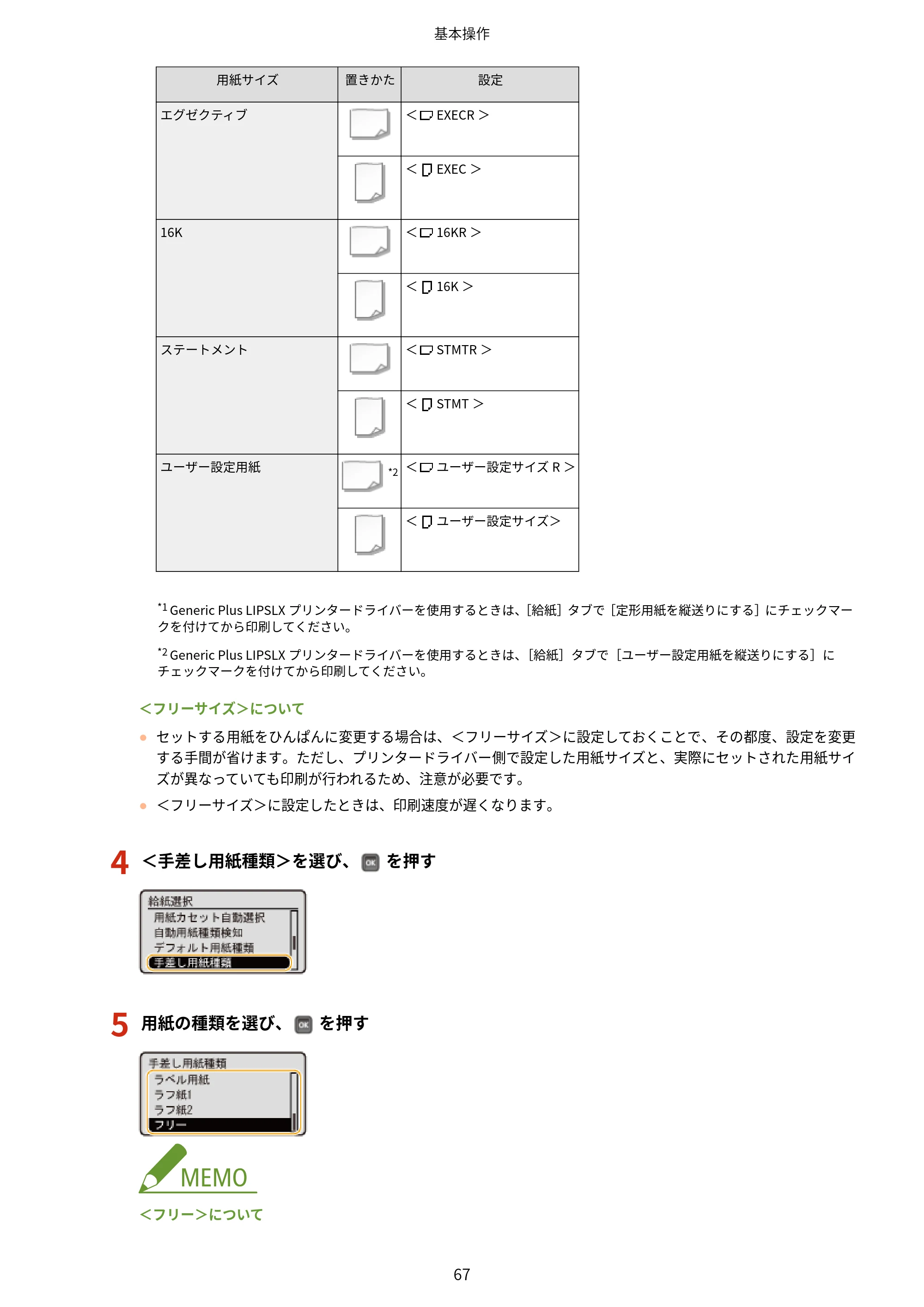 キヤノン LBP853Ci/LBP852Ci/LBP851C ユーザーズガイド 2020年9月9日掲載（PDF：9.12MB） — 原本ページ — 73ページ