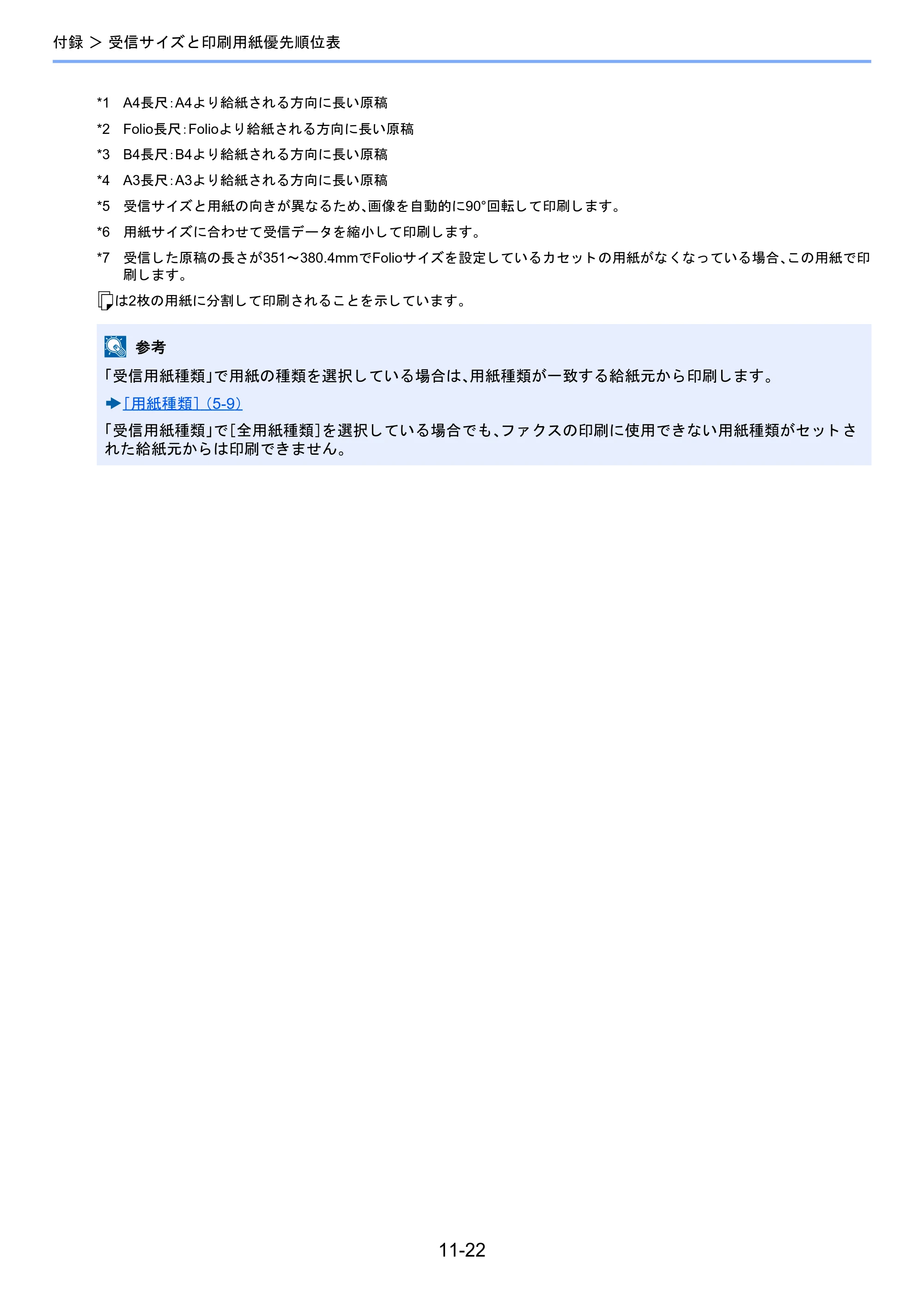 京セラ TASKalfa 2460ci/2460ci+ / TASKalfa 2470ci/2470ci+ / TASKalfa 2510i/2510i+ TASKalfa 2520i/2520i+/2510i/2510i+ FAXSystem13 使用説明書 — 原本ページ — 208ページ