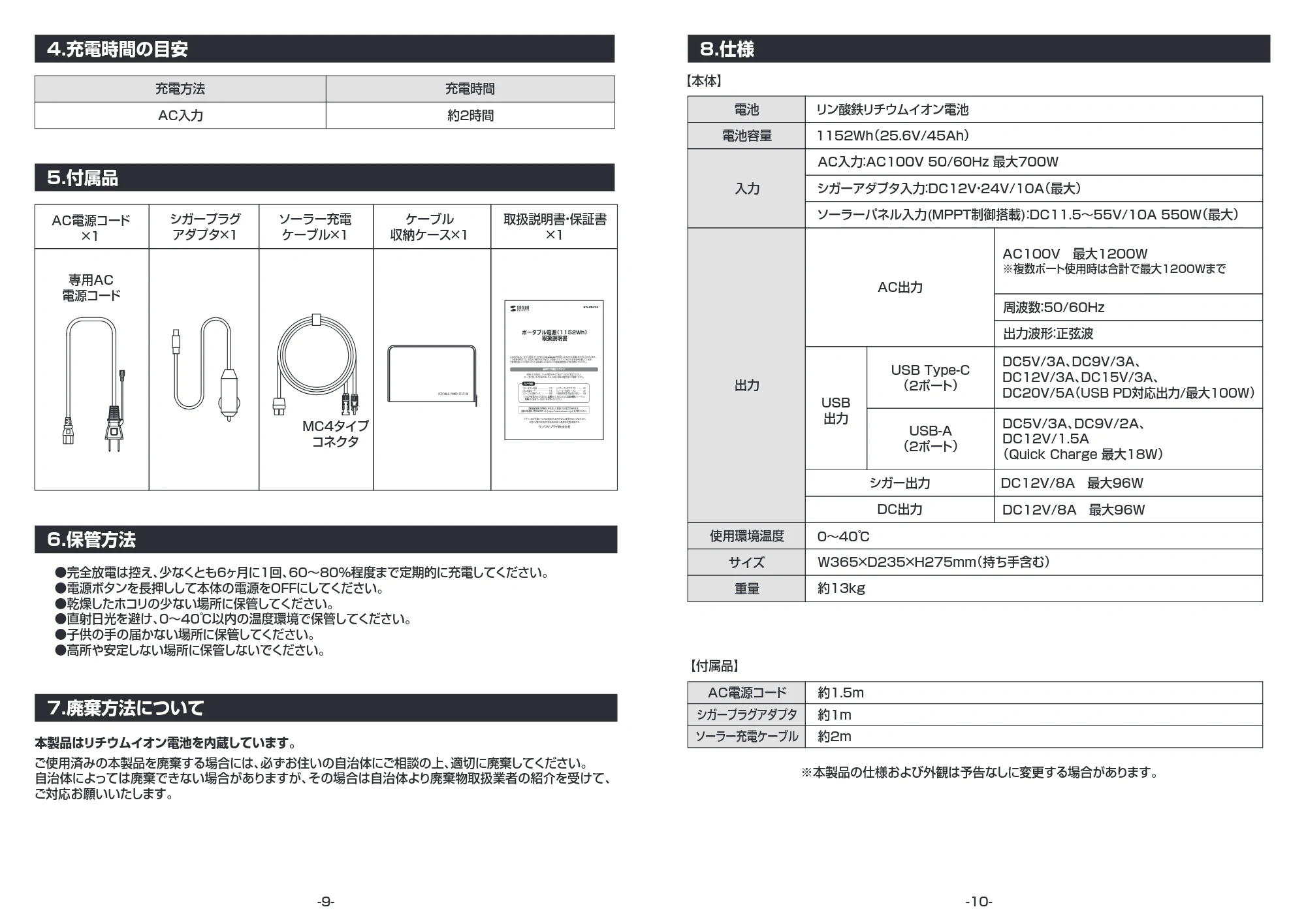 サンワサプライ BTL-RDC30 取扱説明書 — 原本ページ — 6ページ