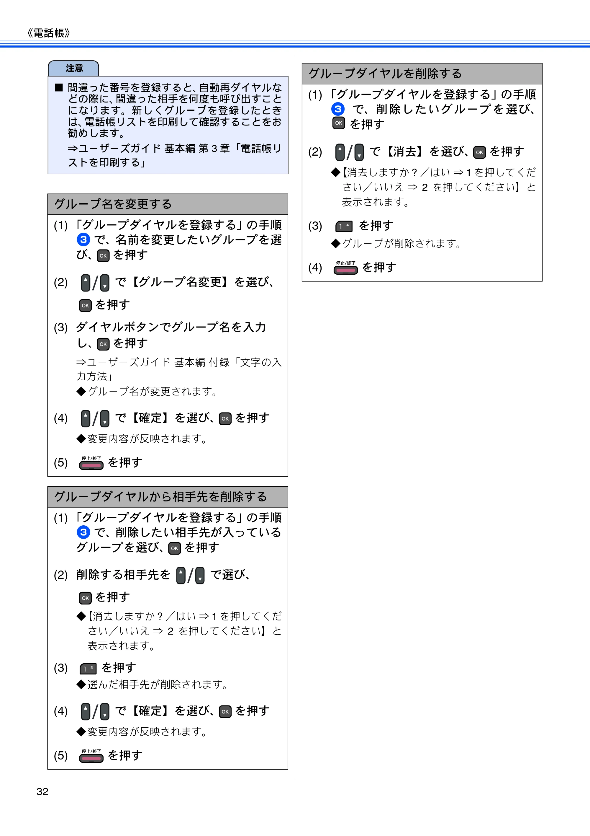 ブラザー MFC-J615N ユーザーズガイド ～応用編～ — 原本ページ — 34ページ