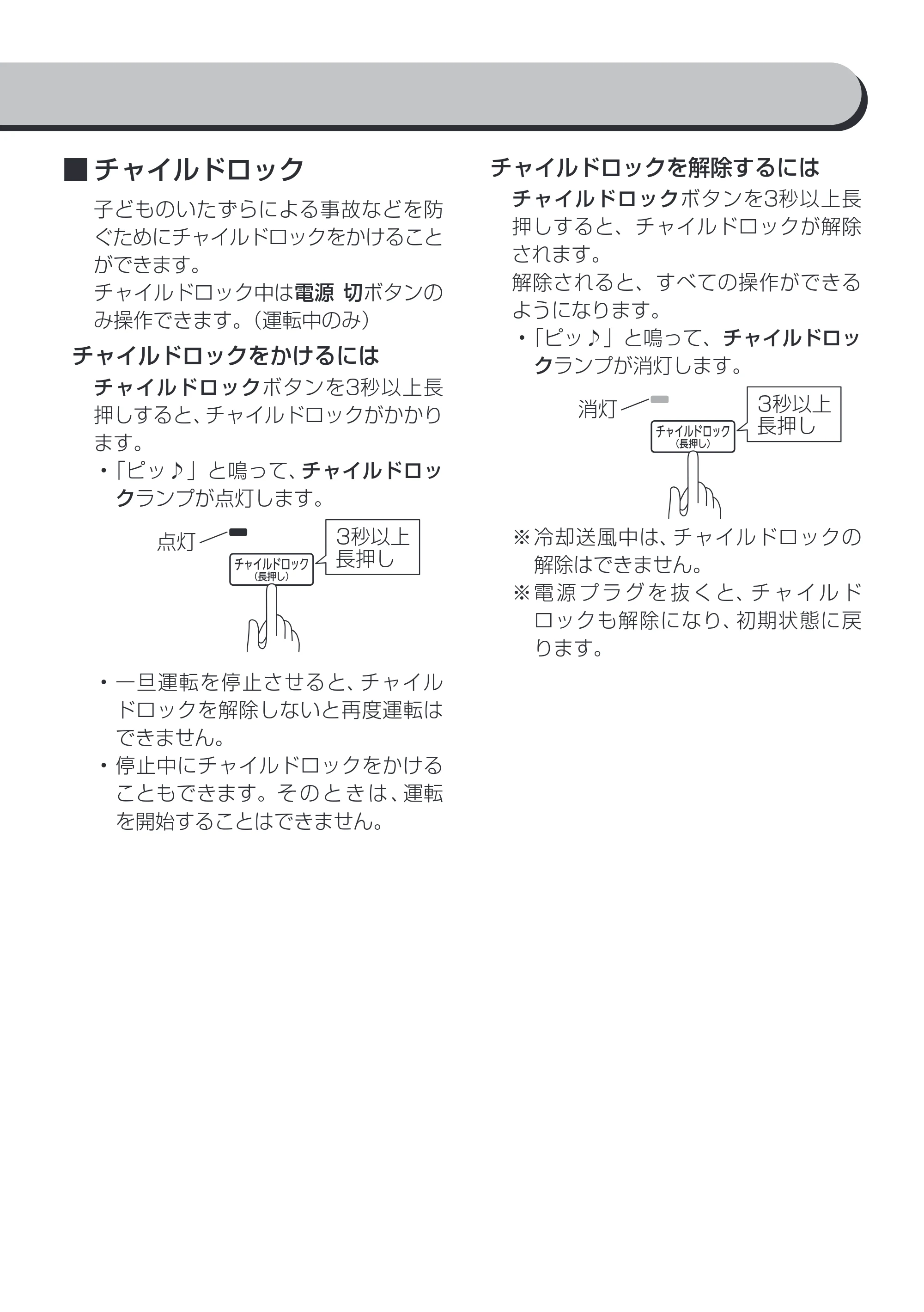 アイリスオーヤマ CH-12TDS1 取扱説明書 — 原本ページ — 10ページ