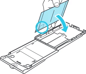 キヤノン SELPHY CP800 プリンターユーザーガイド (PDF:11.7MB) — 用紙を入れる — 図版 10-2 — 10ページ