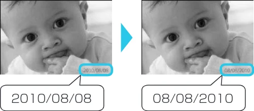 キヤノン SELPHY CP800 プリンターユーザーガイド （PDF：11.7MB） — 人の肌がきれいに見える写真にしよう（美肌） — 図版 22-3 — 22ページ
