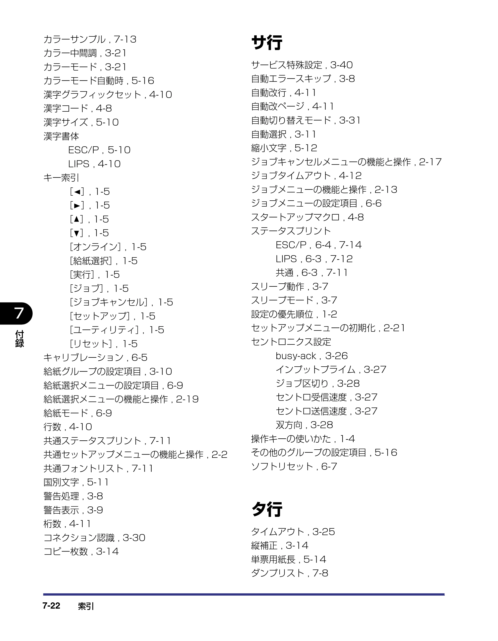 キヤノン LBP-2510 LIPS機能ガイド （PDF形式／1.87Mバイト） — 原本ページ — 146ページ