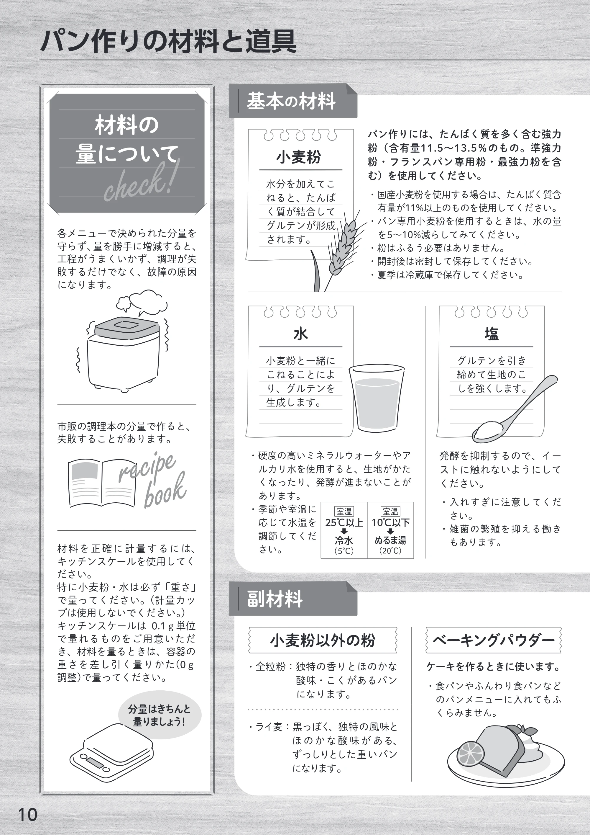 アイリスオーヤマ IBM-010 取扱説明書 — 原本ページ — 10ページ