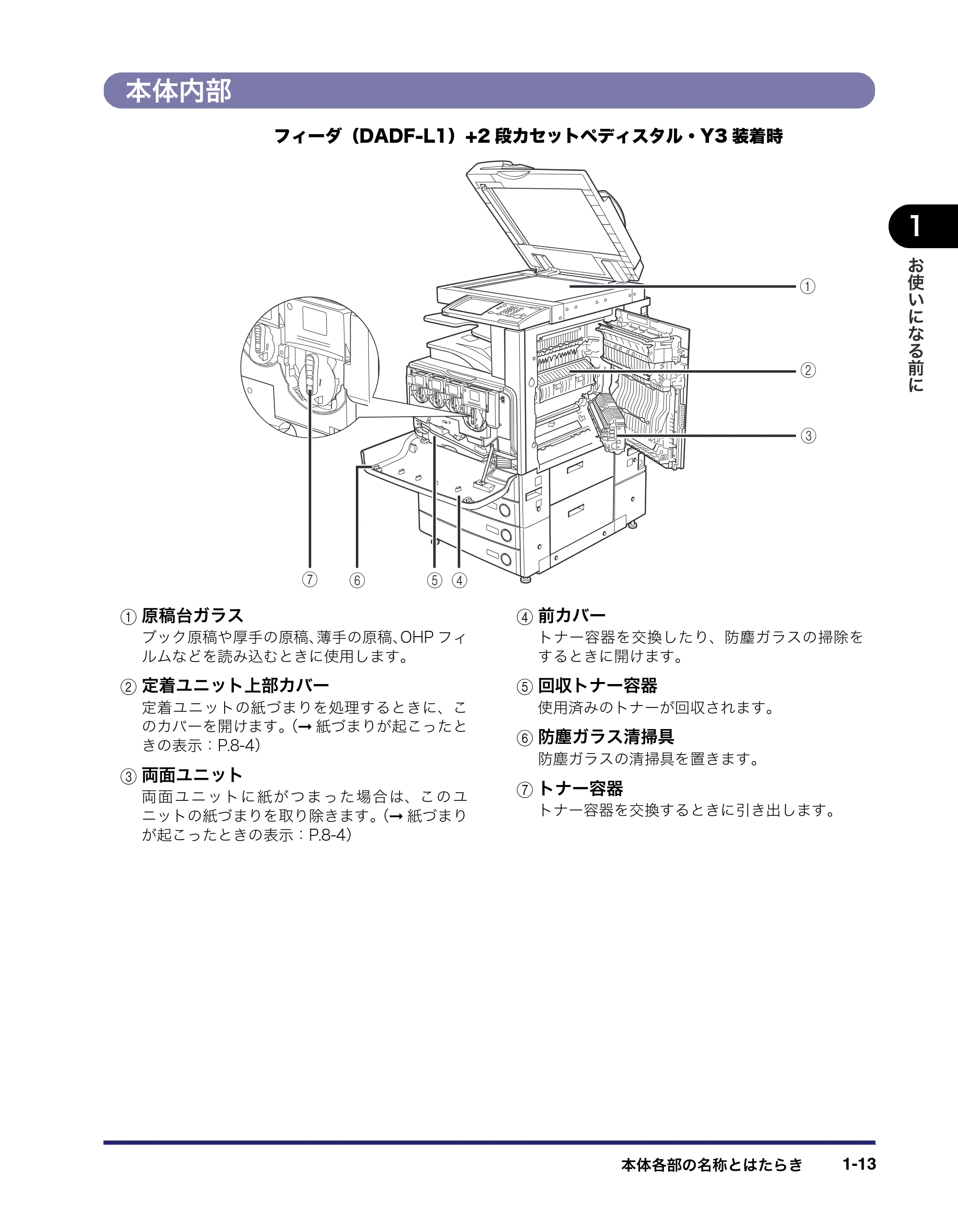 キヤノン iR C3380/C3380F/C2880/C2880F ユーザーズガイド （PDF形式／30.07Mバイト） — 原本ページ — 51ページ