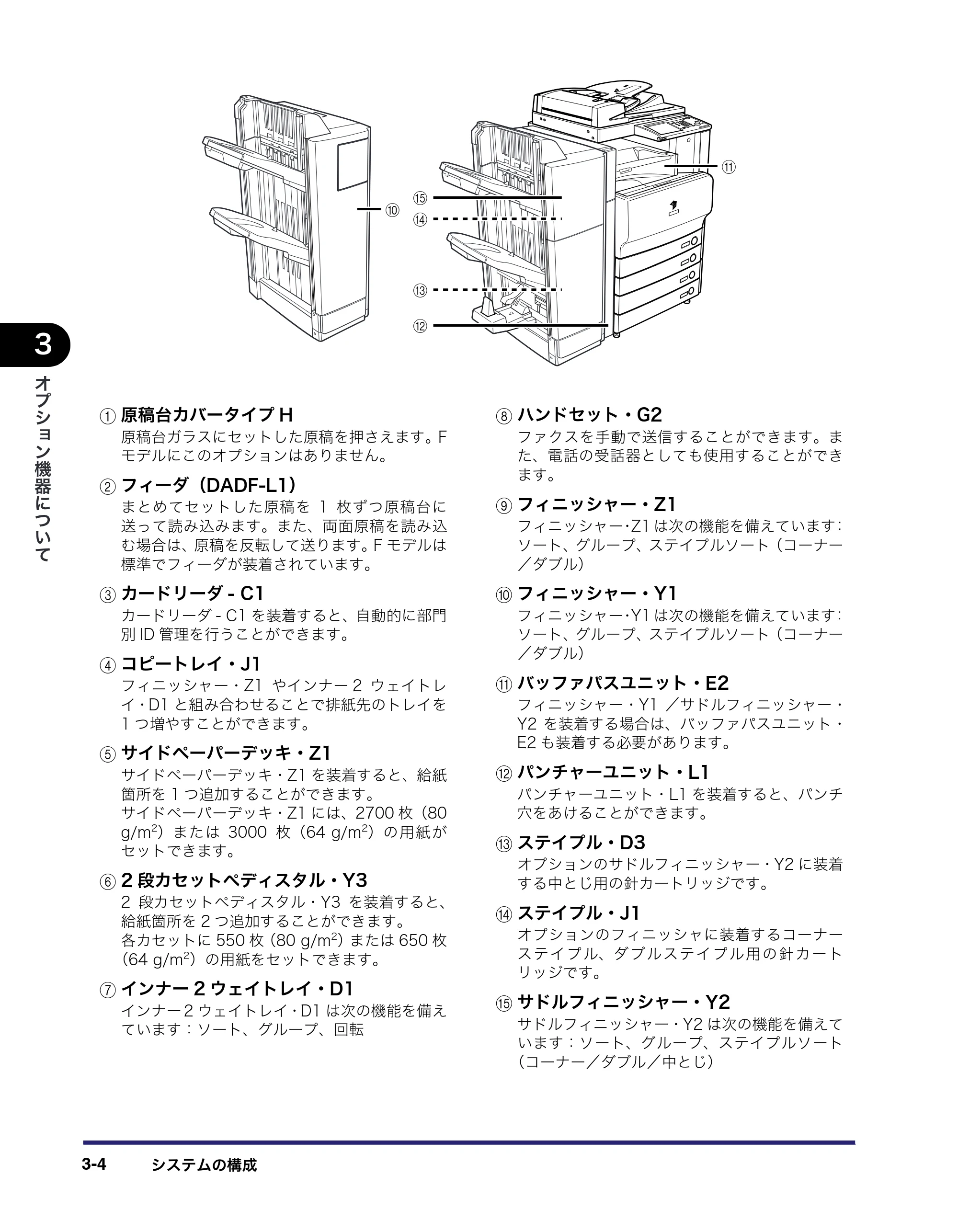 キヤノン iR C3380/C3380F/C2880/C2880F ユーザーズガイド （PDF形式／30.07Mバイト） — 原本ページ — 128ページ