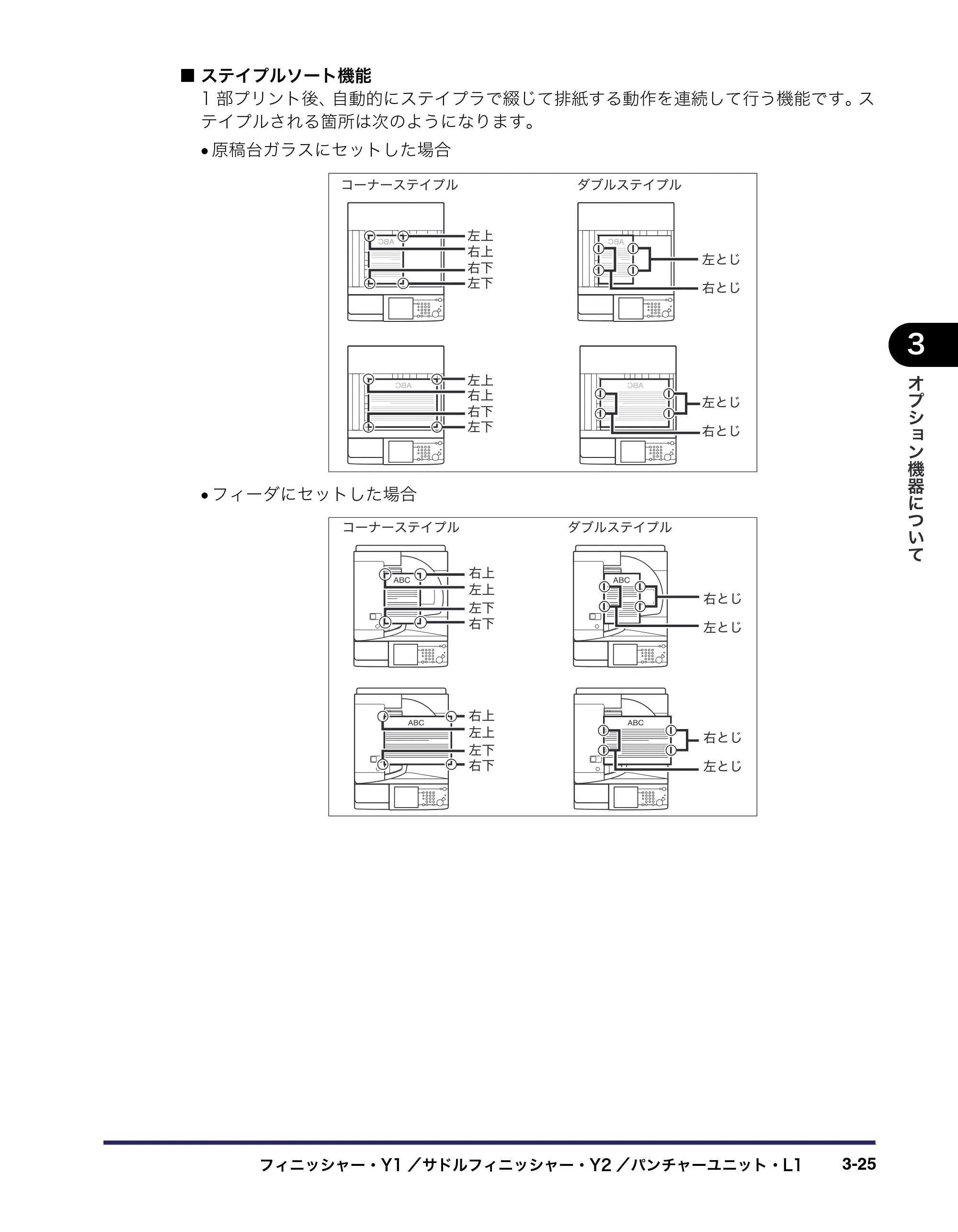 キヤノン iR C3380/C3380F/C2880/C2880F ユーザーズガイド （PDF形式／30.07Mバイト） — 原本ページ — 149ページ