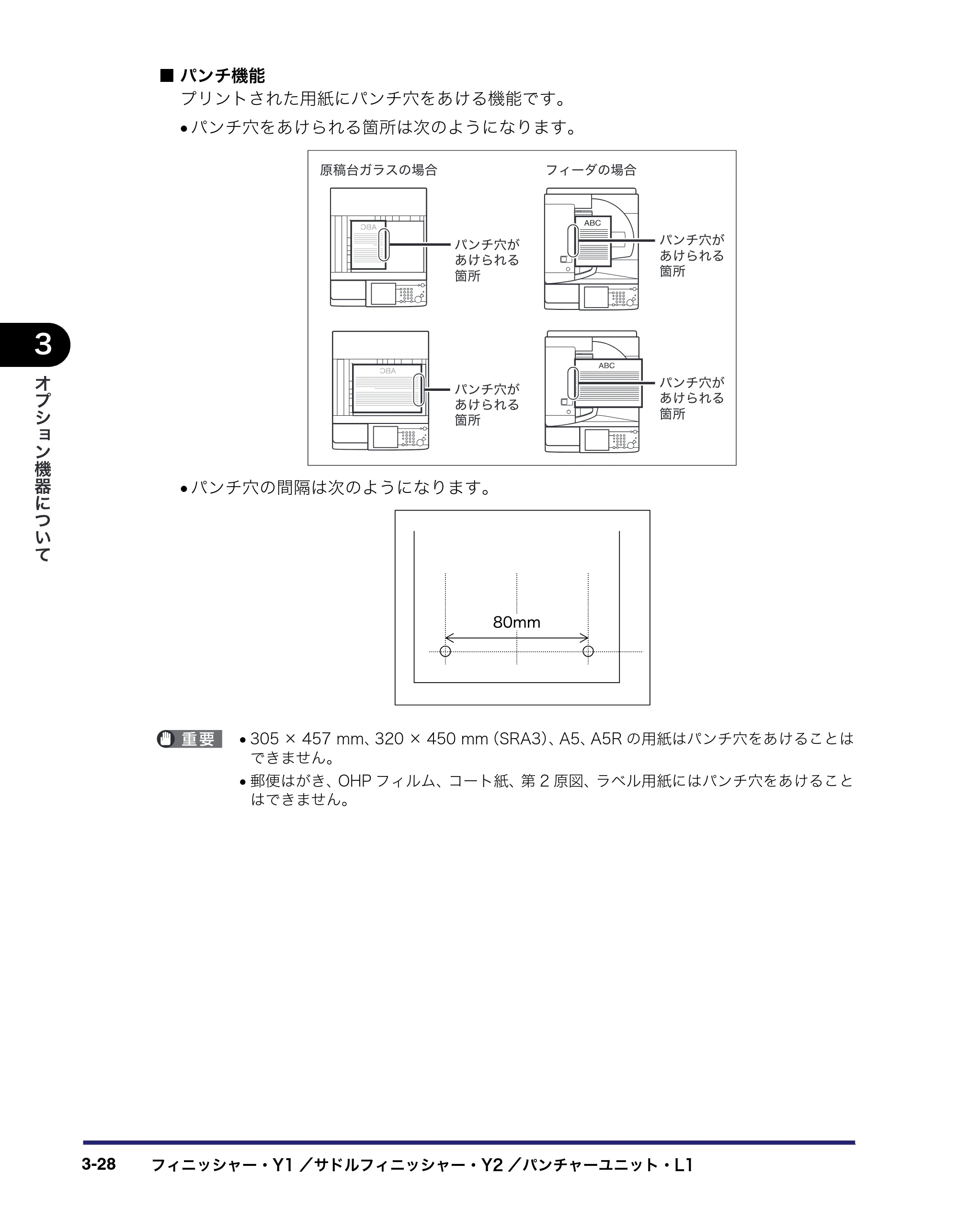 キヤノン iR C3380/C3380F/C2880/C2880F ユーザーズガイド （PDF形式／30.07Mバイト） — 原本ページ — 152ページ