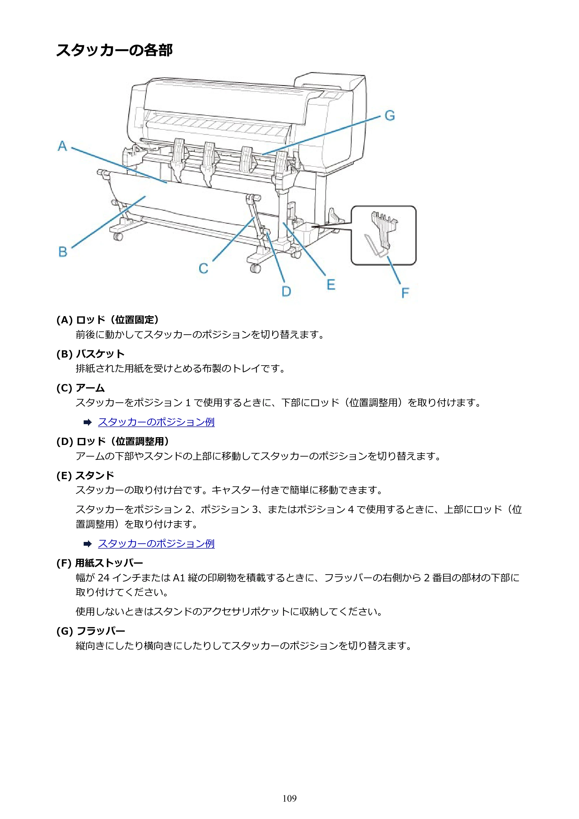 キヤノン TX-2000/TX-3000/TX-4000/TX-2000 MFP/TX-3000 MFP/TX-4000 MFP TX-4000 オンラインマニュアル PDF版（Windows版）2021年7月1日掲載（PDF：24.5MB） — 原本ページ — 109ページ
