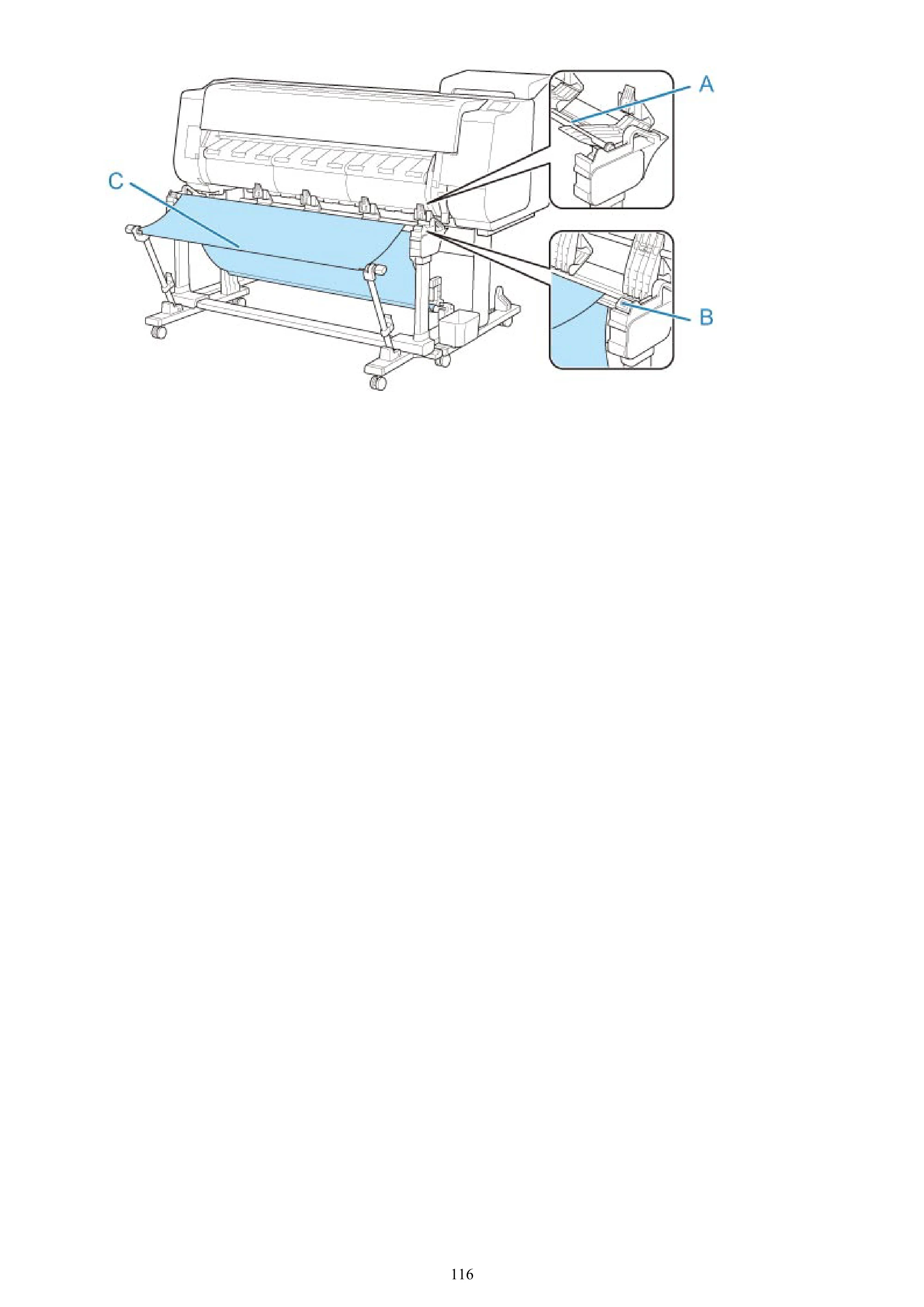 キヤノン TX-2000/TX-3000/TX-4000/TX-2000 MFP/TX-3000 MFP/TX-4000 MFP TX-4000 オンラインマニュアル PDF版（Windows版）2021年7月1日掲載（PDF：24.5MB） — 原本ページ — 116ページ