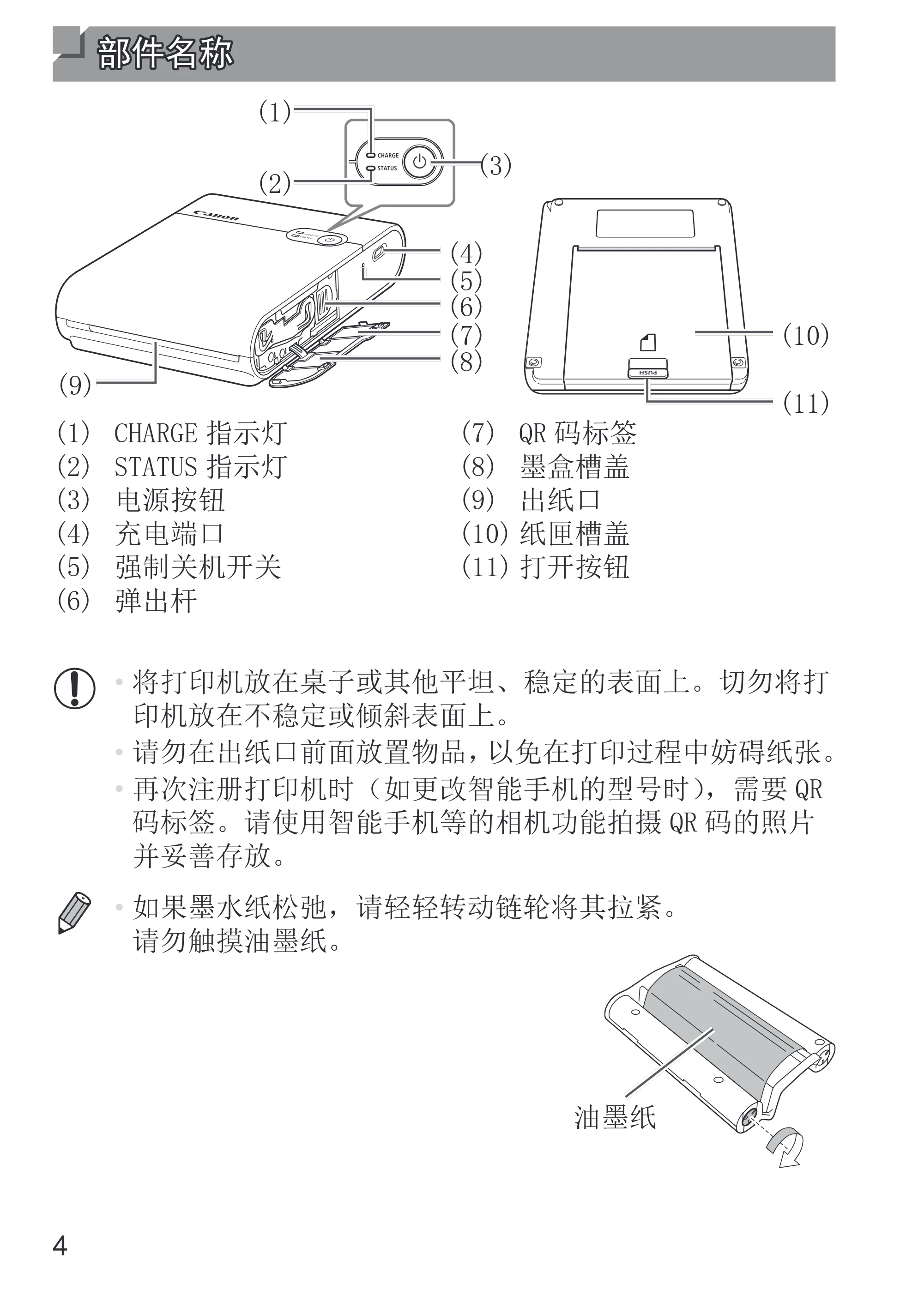 キヤノン SELPHY SQUARE QX10 使用説明書 2023年8月31日更新 (PDF:4.0MB) — 原本ページ — 32ページ