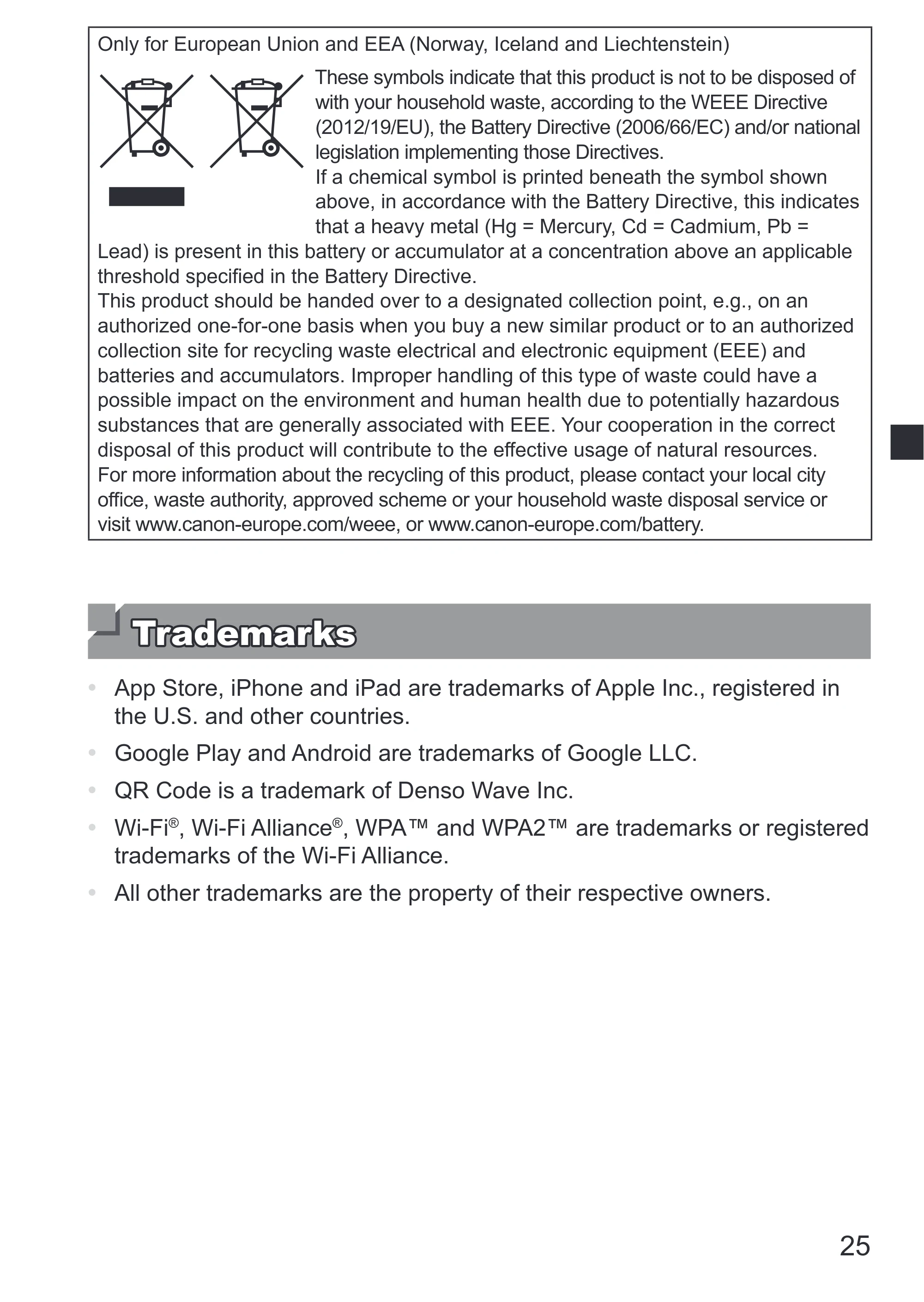キヤノン SELPHY SQUARE QX10 使用説明書 2023年8月31日更新 （PDF：4.0MB） — 原本ページ — 121ページ