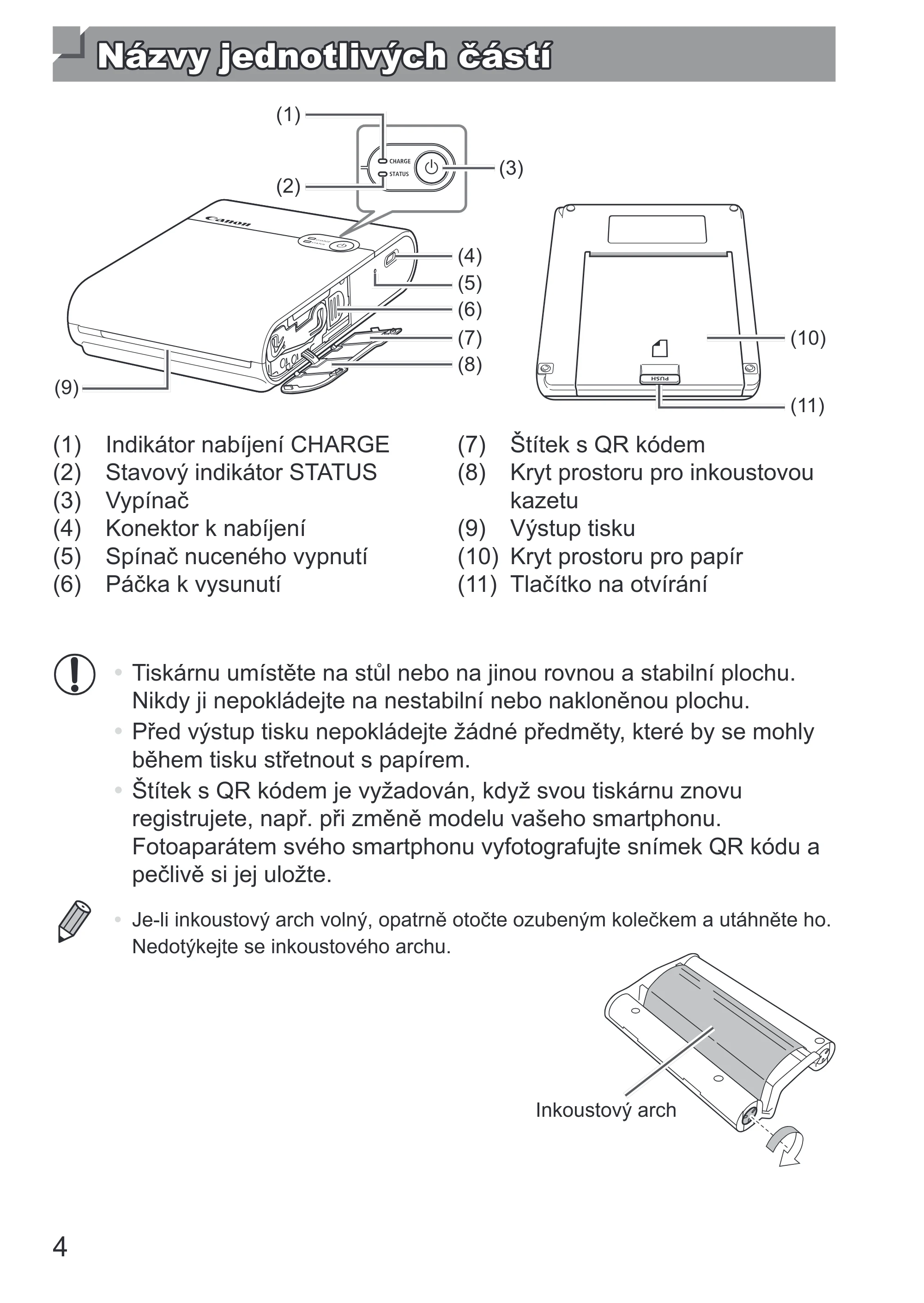 キヤノン SELPHY SQUARE QX10 使用説明書 2023年8月31日更新 （PDF：4.0MB） — 原本ページ — 126ページ